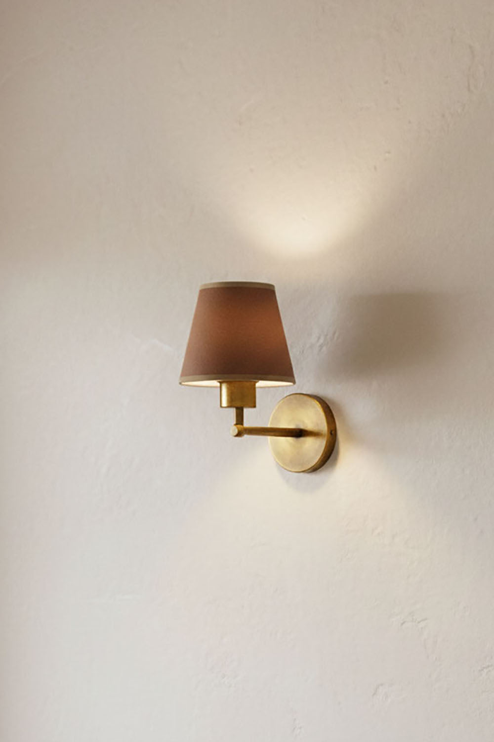 Mini Glow Vintage Gold Duvar Apliği - 17