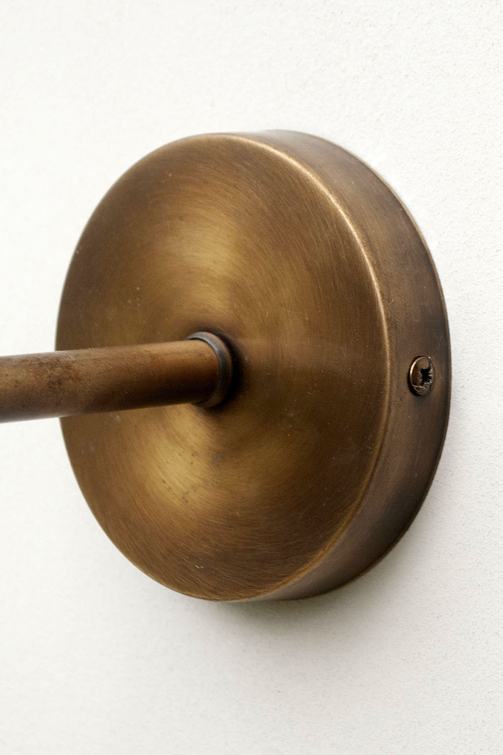 Mini Glow Vintage Gold Duvar Apliği - 4