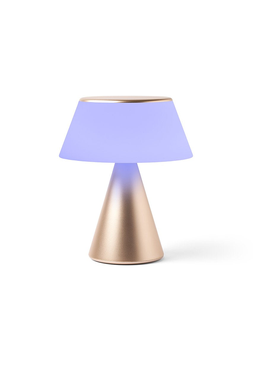 Lexon-Luma Xl Led Lamba Dore-Led Lamba-10-Milagron.com