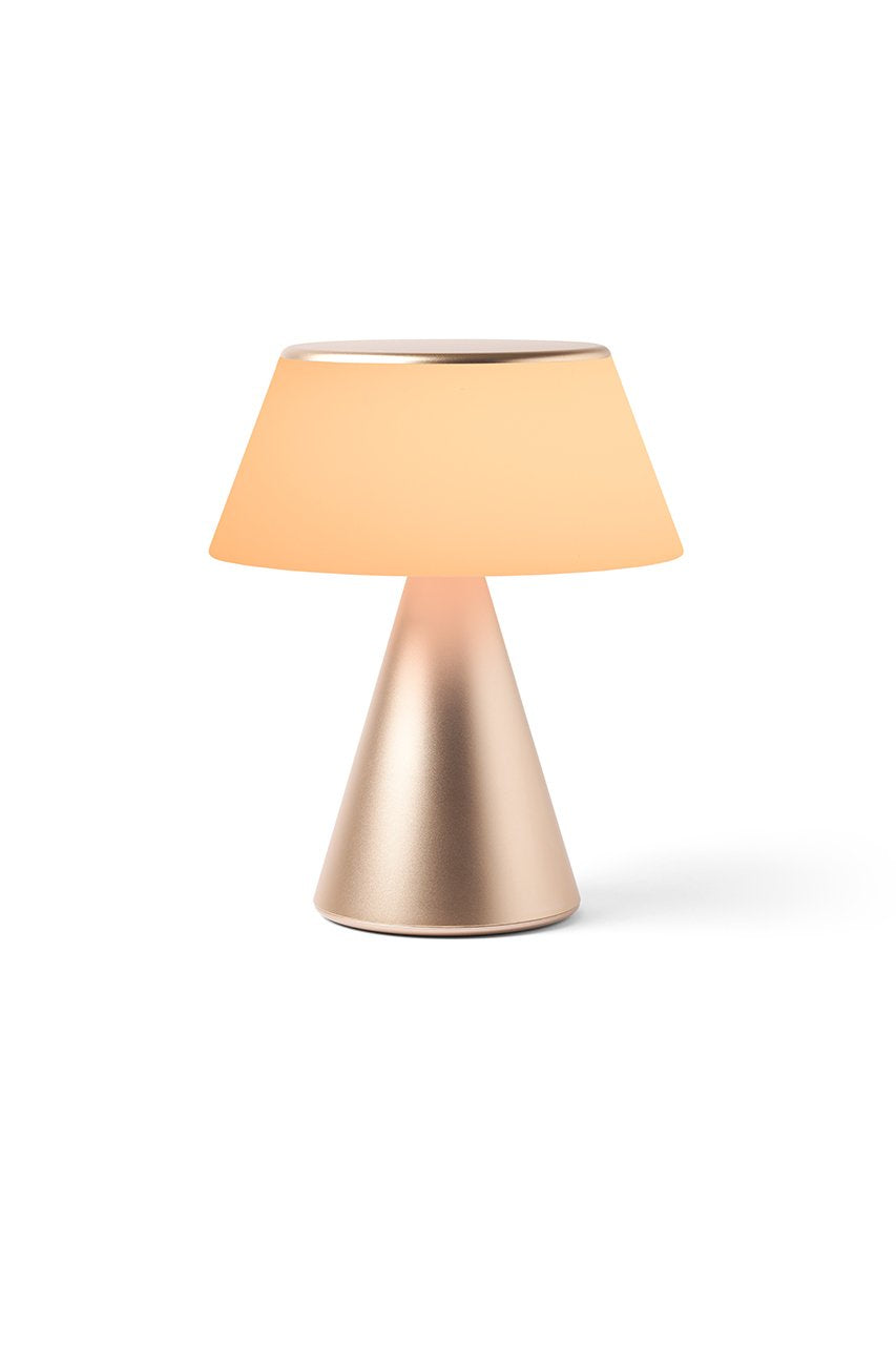 Lexon-Luma Xl Led Lamba Dore-Led Lamba-12-Milagron.com