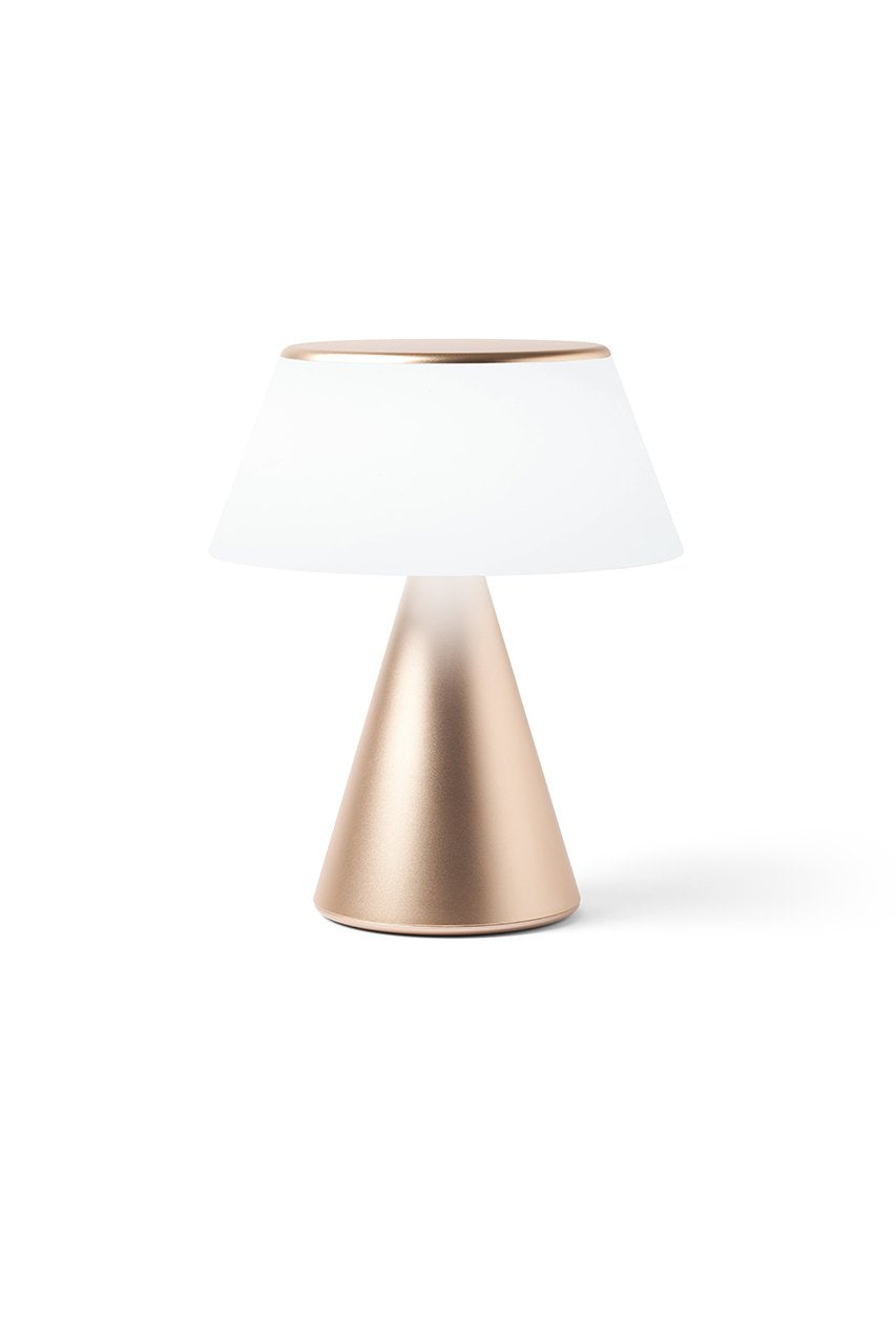 Lexon-Luma Xl Led Lamba Dore-Led Lamba-5-Milagron.com