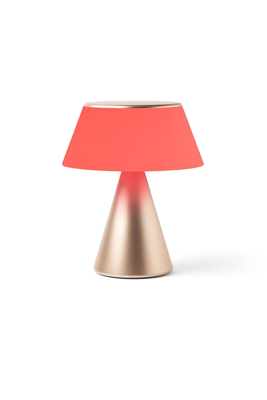 Lexon-Luma Xl Led Lamba Dore-Led Lamba-9-Milagron.com