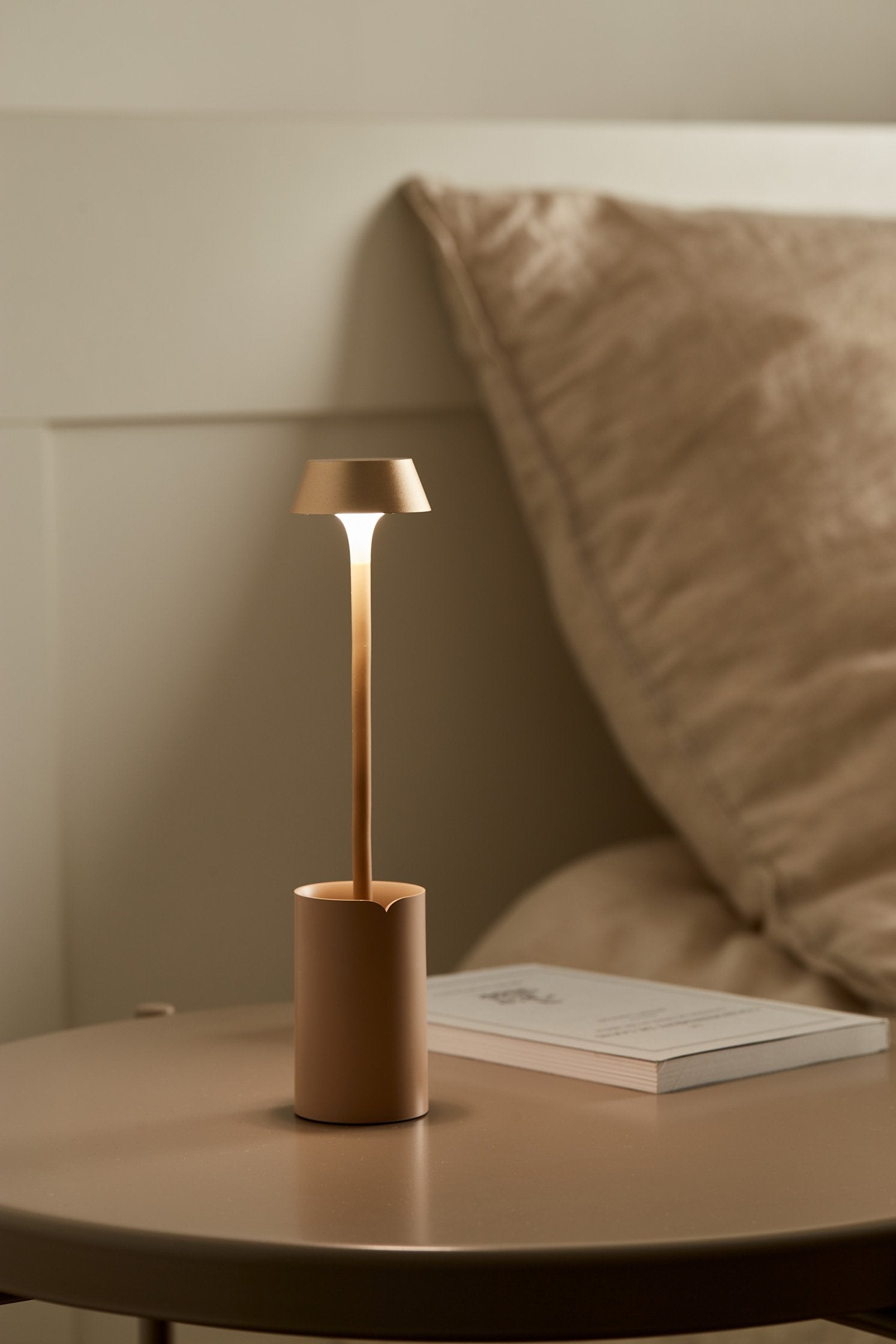 Lexon-Mimi Esnek Okuma Lambası Dore-Taşınabilir Lamba-5-Milagron.com