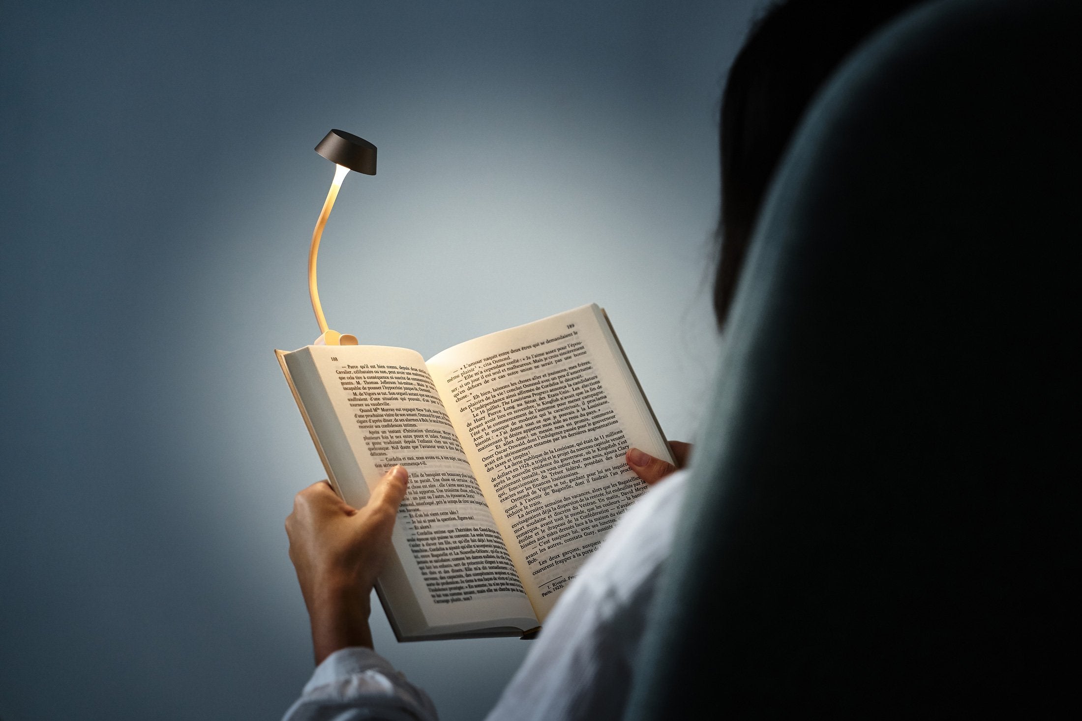 Lexon-Mimi Esnek Okuma Lambası Dore-Taşınabilir Lamba-6-Milagron.com