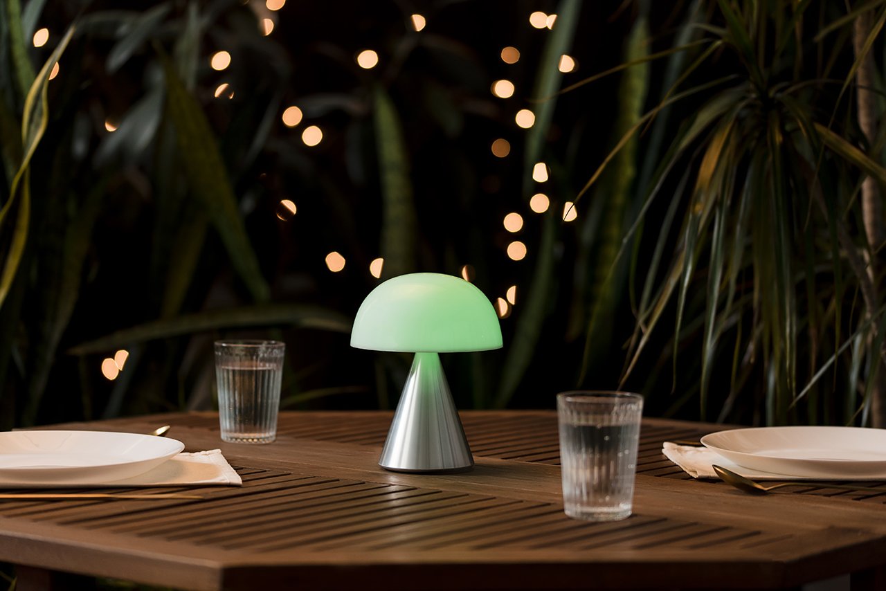 Lexon-Mina L Led Lamba Alüminyum-Masa Lambası-7-Milagron.com