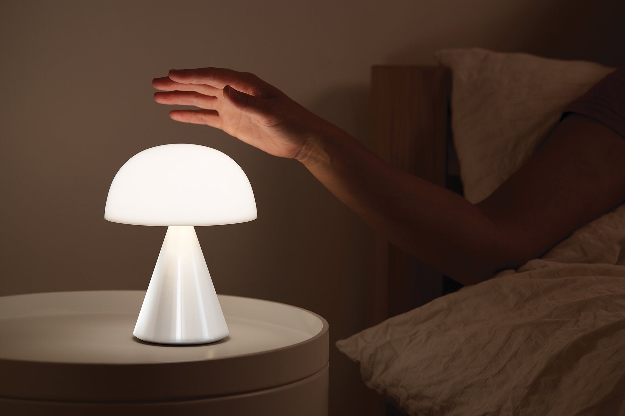 Lexon-Mina L Led Lamba Beyaz-Led Lamba-6-Milagron.com