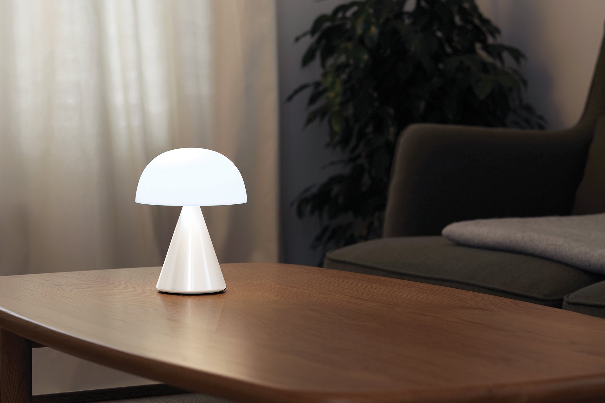 Lexon-Mina L Led Lamba Beyaz-Led Lamba-7-Milagron.com