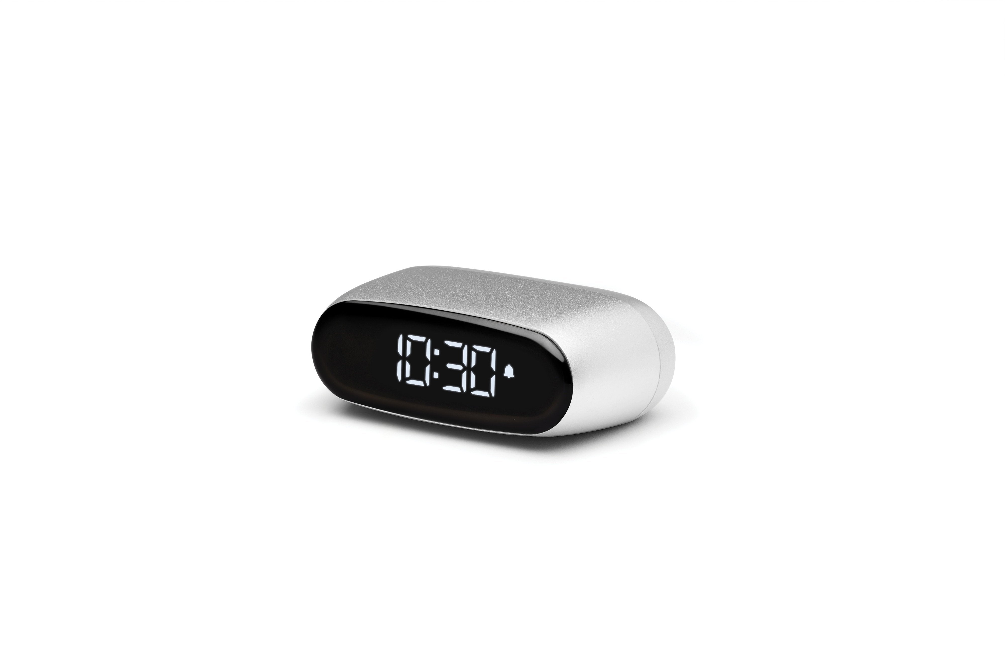 Lexon-Lexon Minut Alarm Saat Siyah-Alarm Saatler-1-Milagron.com