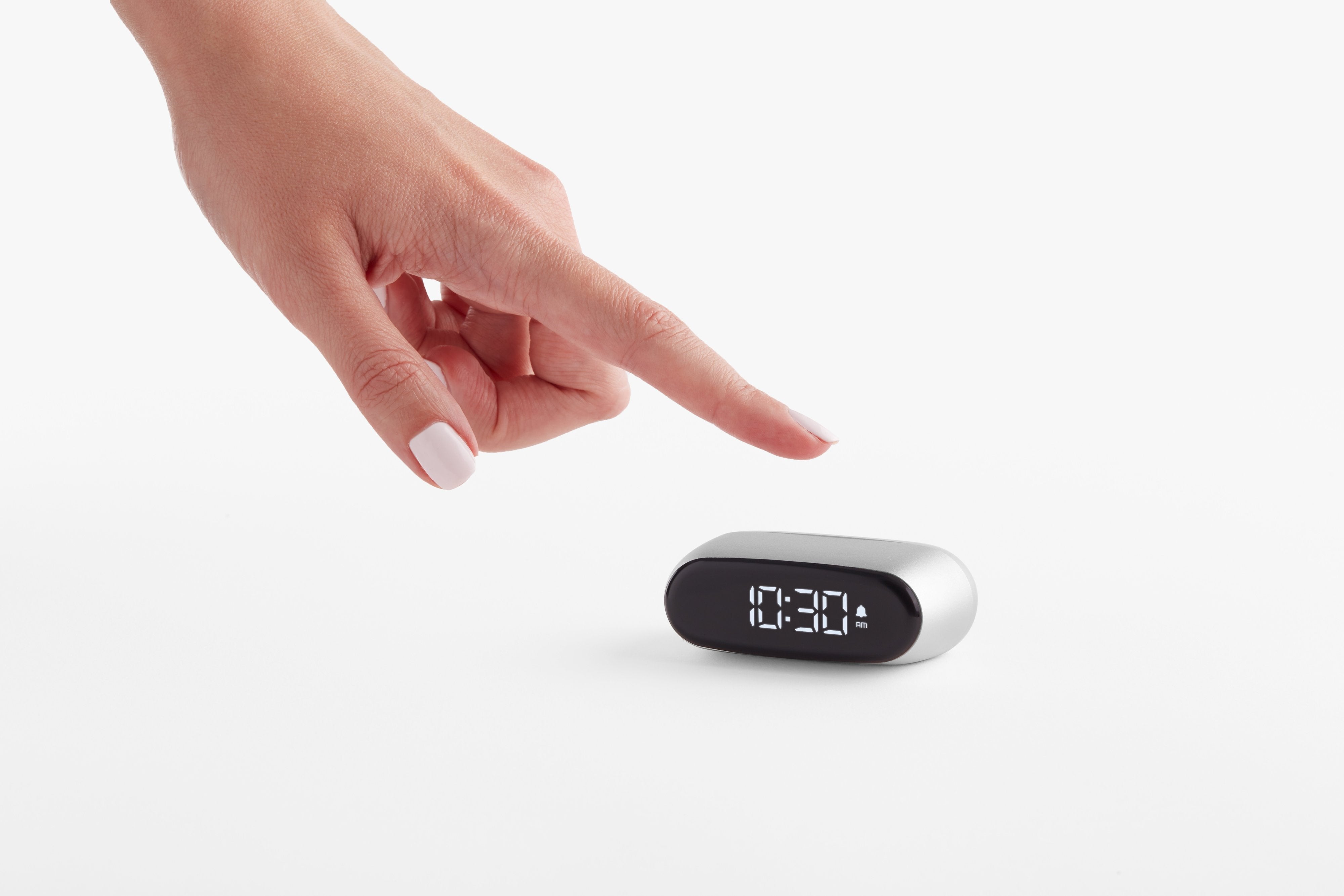 Lexon-Lexon Minut Alarm Saat Siyah-Alarm Saatler-4-Milagron.com