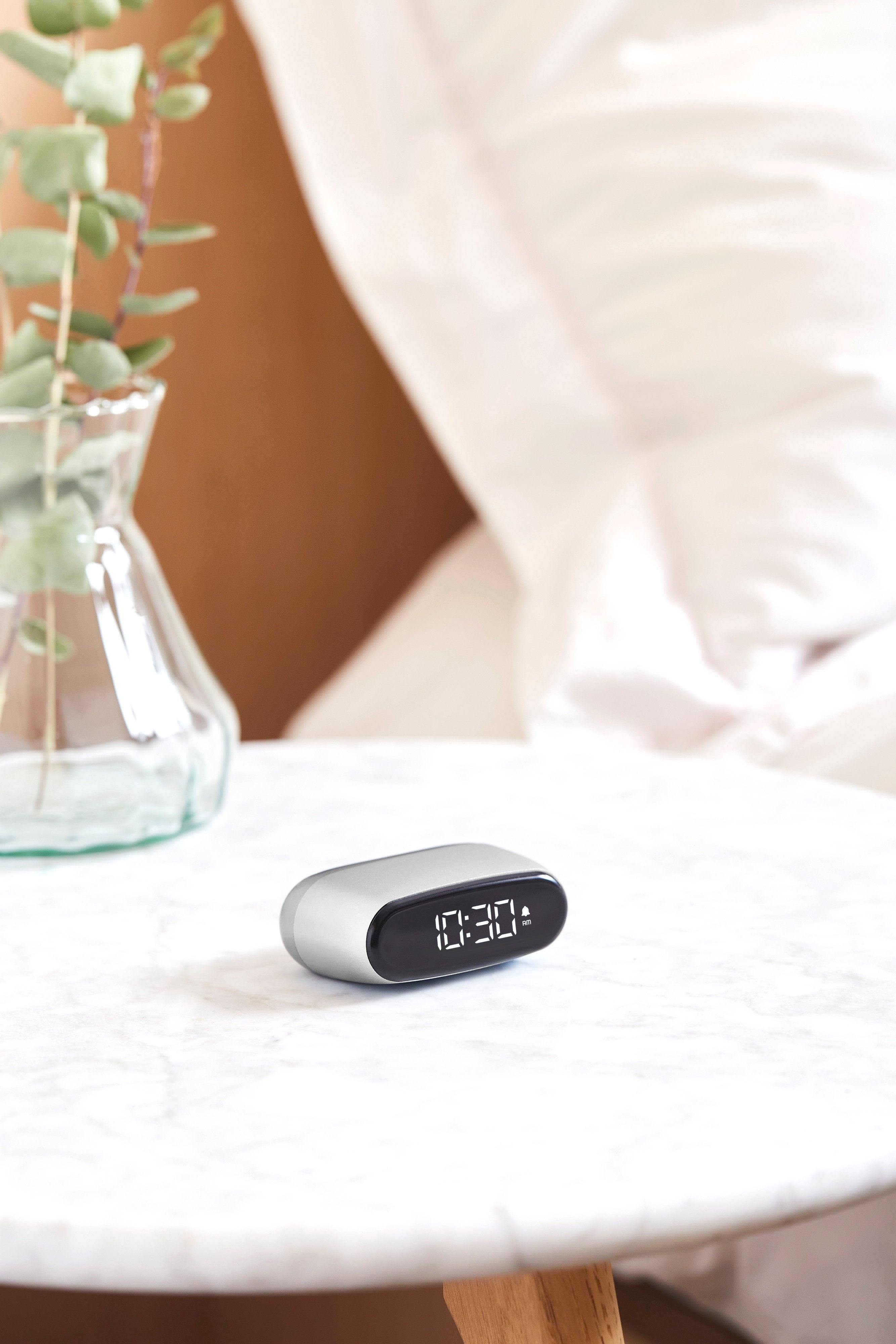 Lexon-Lexon Minut Alarm Saat Siyah-Alarm Saatler-7-Milagron.com