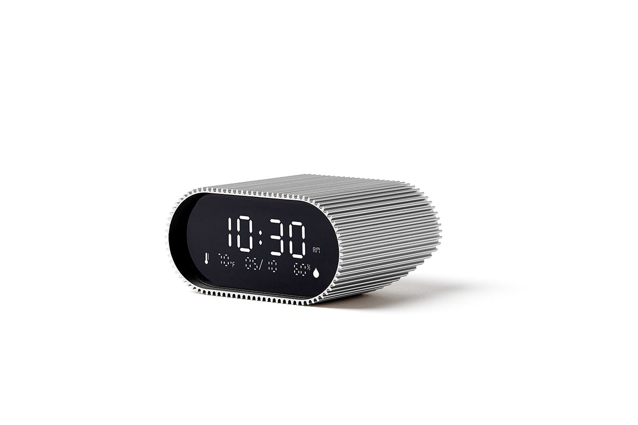 Lexon-Ray Alarm Saat Alüminyum-Alarm Saatler-5-Milagron.com