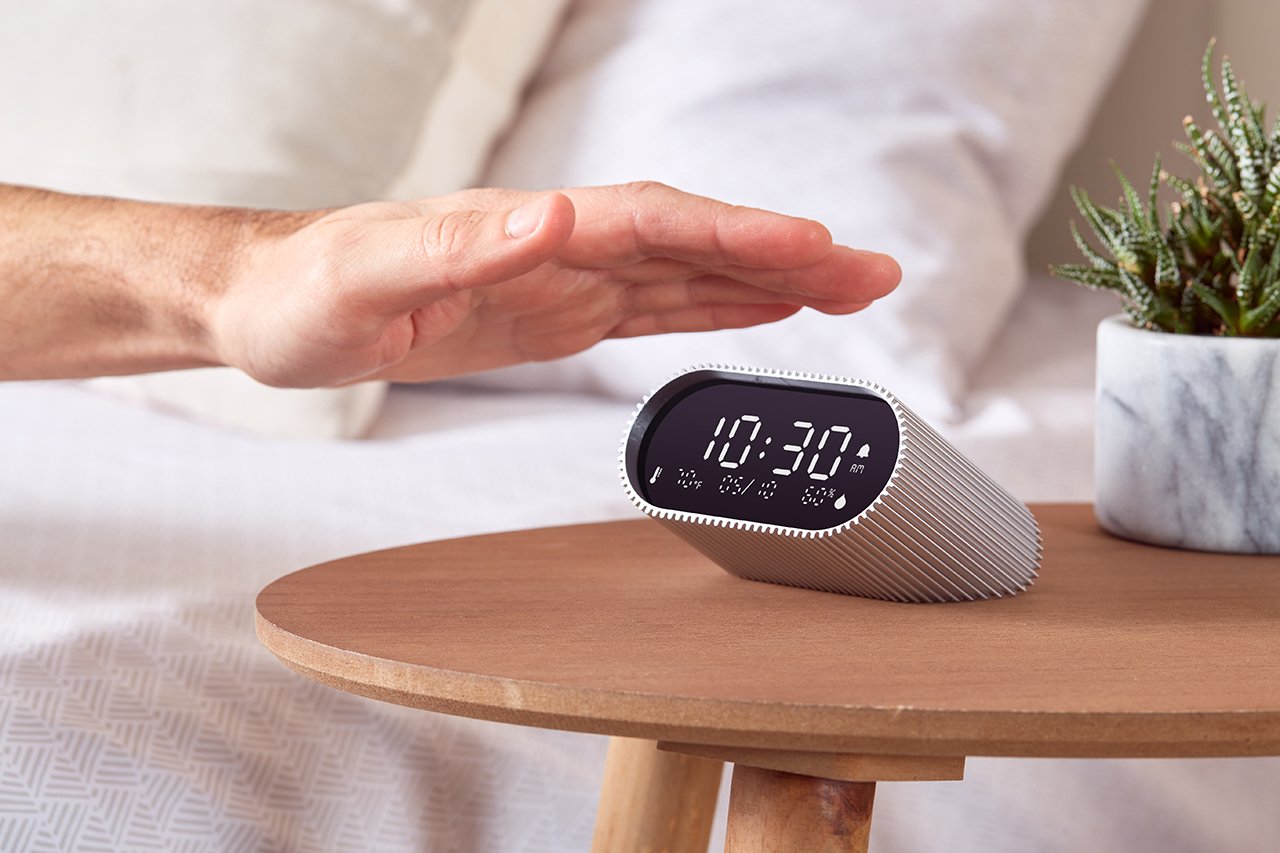 Lexon-Ray Alarm Saat Alüminyum-Alarm Saatler-6-Milagron.com