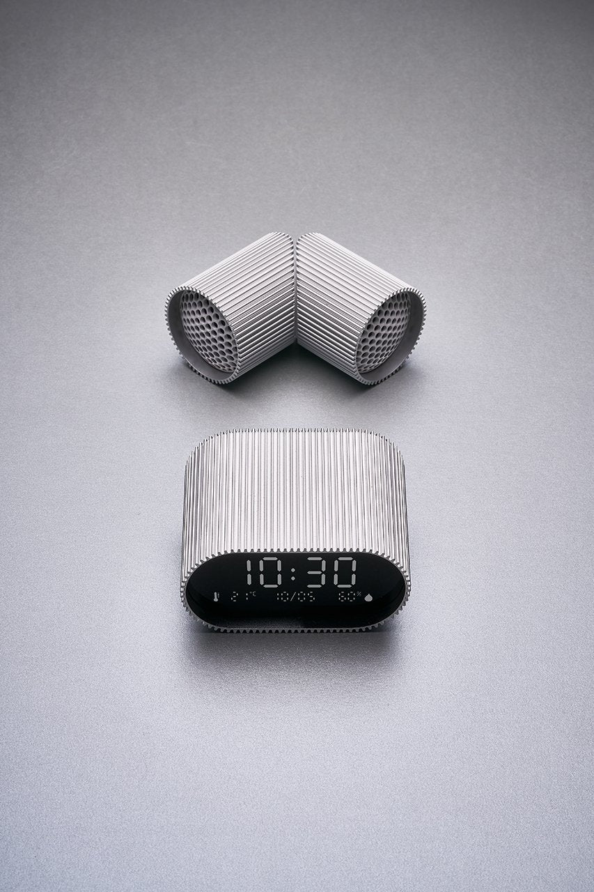 Lexon-Ray Bluetooth Hoparlör Alüminyum-Taşınabilir Hoparlör-2-Milagron.com