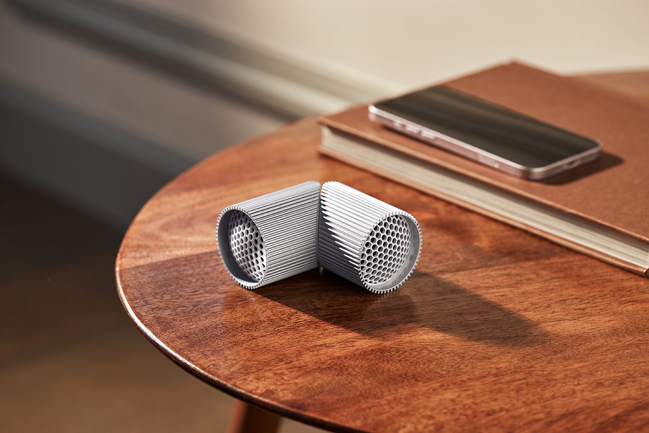 Lexon-Ray Bluetooth Hoparlör Alüminyum-Taşınabilir Hoparlör-8-Milagron.com