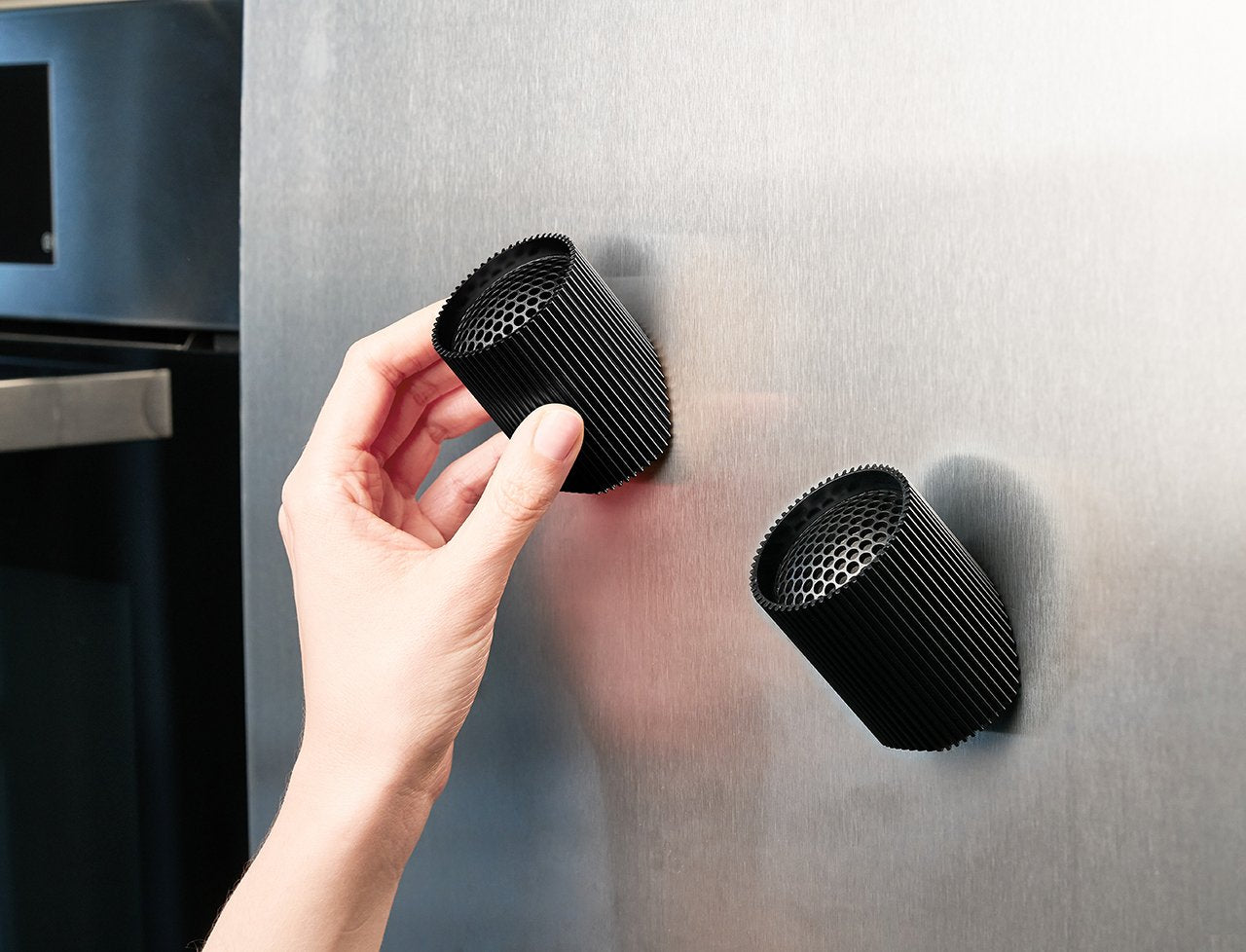 Lexon-Ray Bluetooth Hoparlör Mat Siyah-Taşınabilir Hoparlör-9-Milagron.com