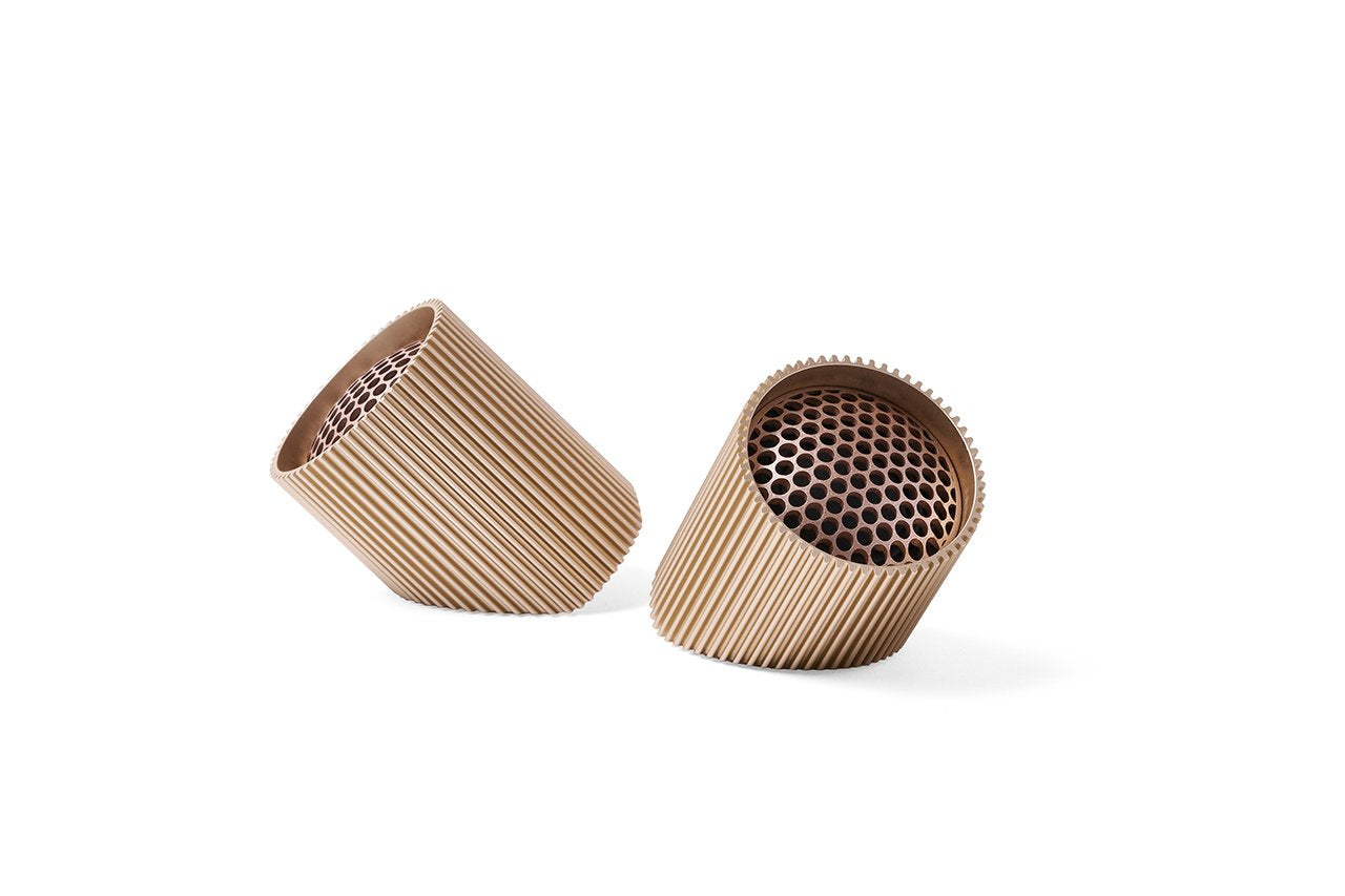 Lexon-Ray Bluetooth Hoparlör Vivid Gold-Taşınabilir Hoparlör-5-Milagron.com