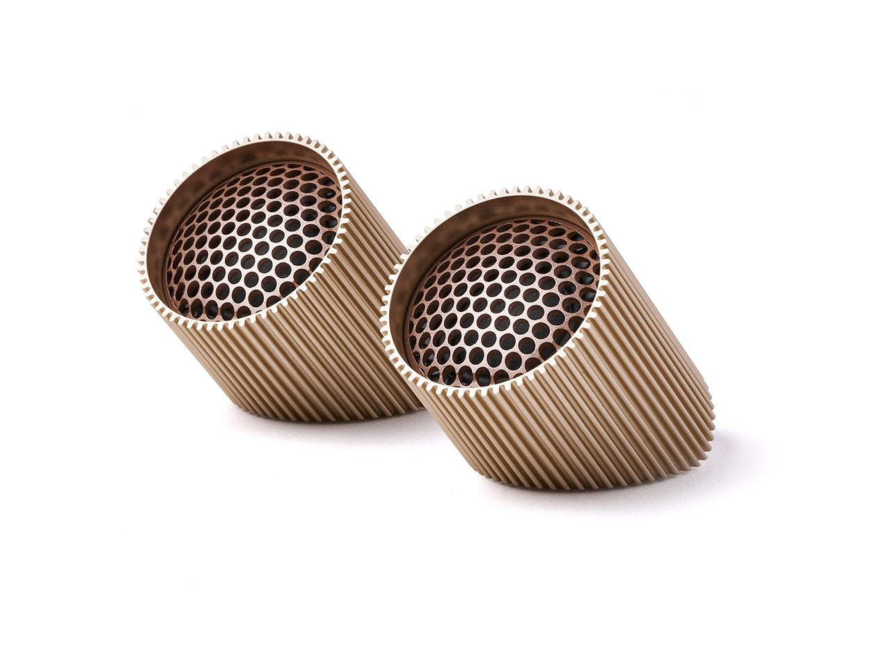 Lexon-Ray Bluetooth Hoparlör Vivid Gold-Taşınabilir Hoparlör-6-Milagron.com