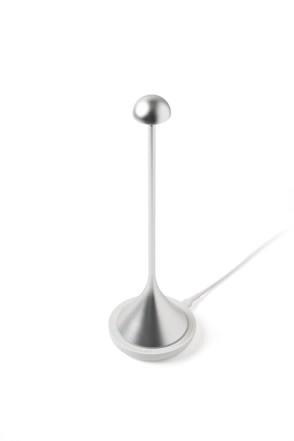 Lexon-Steli Dome Led Masa Lambası Alüminyum-Masa Lambası-4-Milagron.com