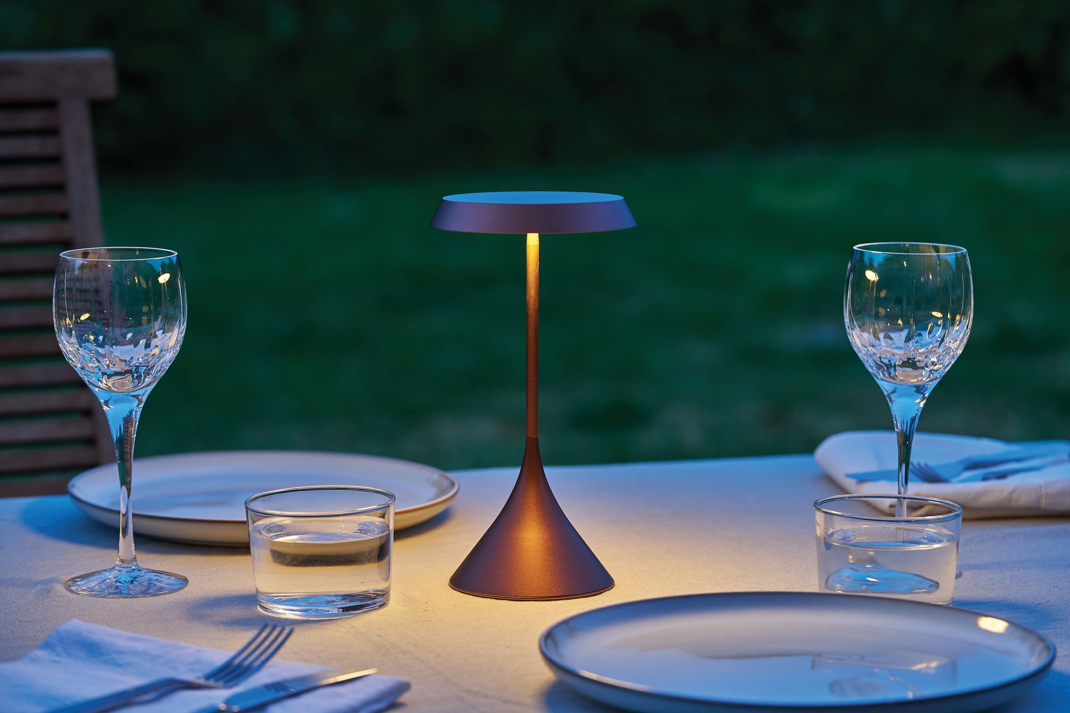 Lexon-Lexon Steli Lounge Shade Aydınlatma - Bronz-Aydınlatma-11-Milagron.com