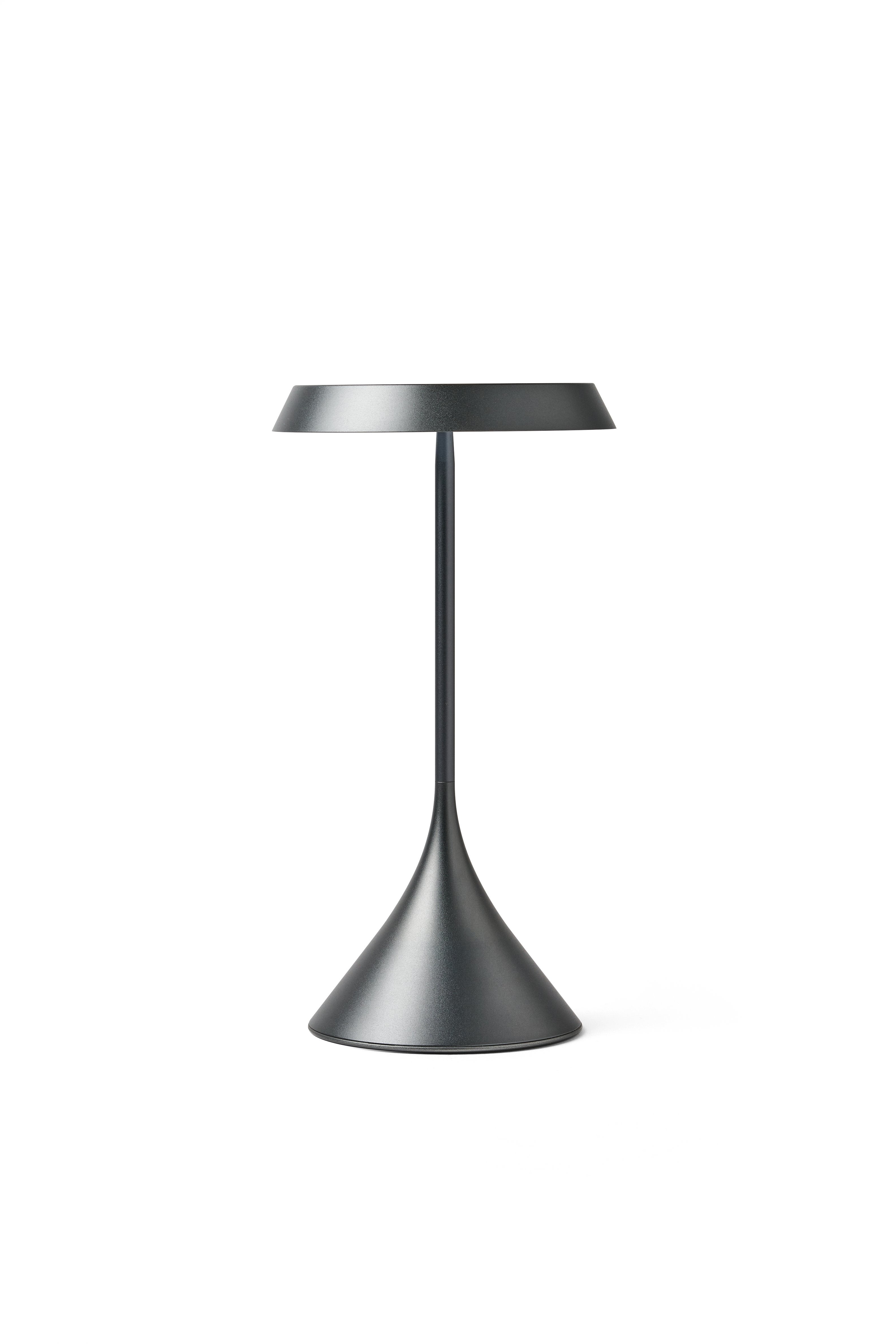 Lexon-Lexon Steli Lounge Shade Aydınlatma - Metalik Gri-Aydınlatma-1-Milagron.com