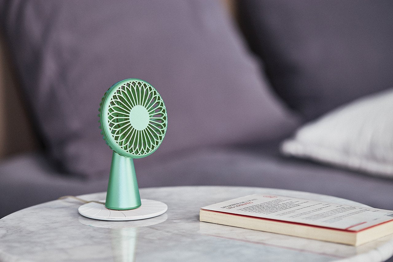 Lexon-Wino Taşınabilir Fan Mint-Taşınabilir Fan-4-Milagron.com