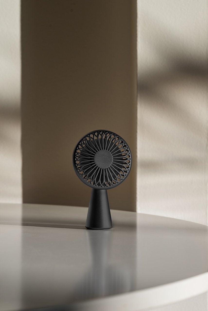 Lexon-Wino Taşınabilir Fan Siyah-Taşınabilir Fan-8-Milagron.com