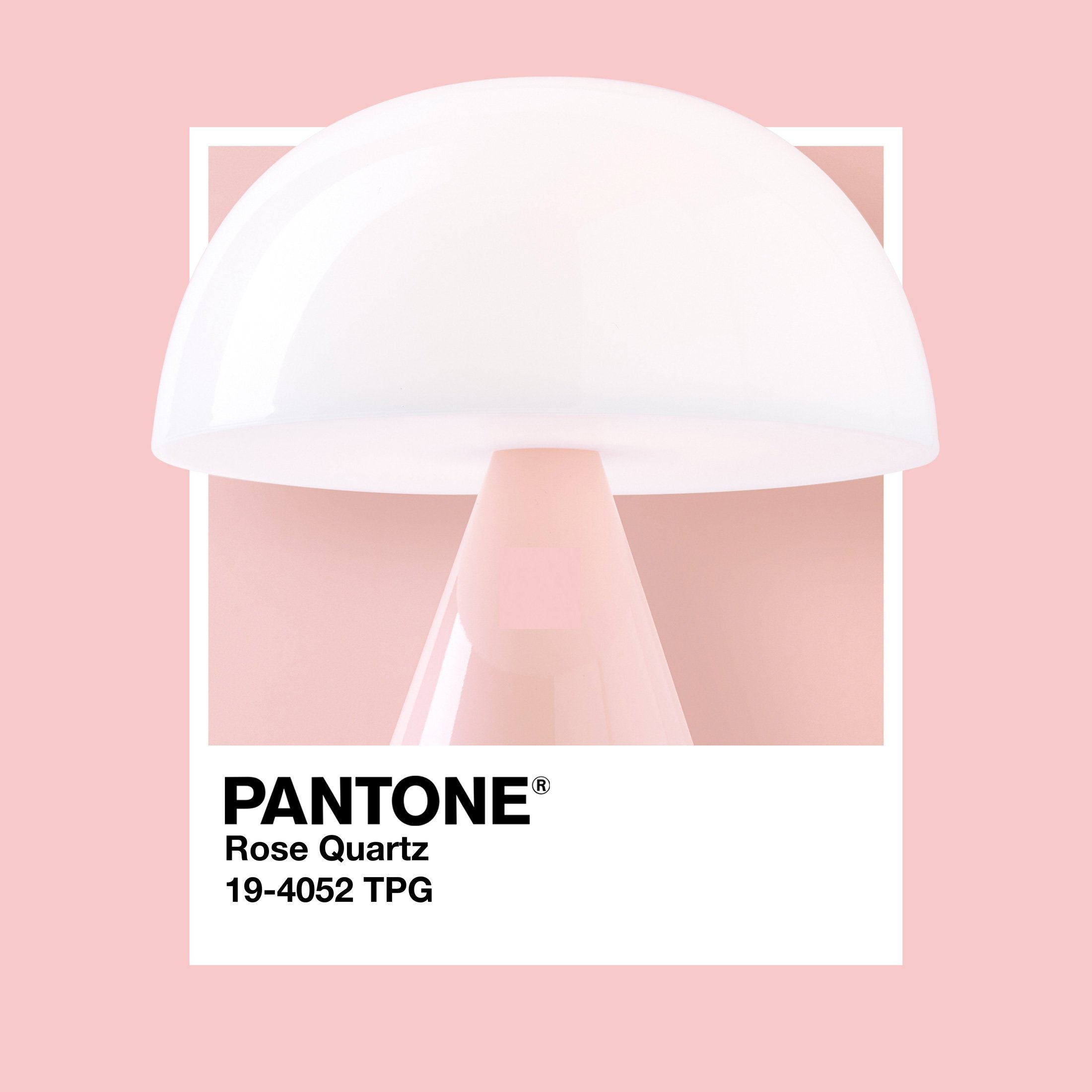 Lexon-X Pantone Mina M Led Lamba Açık Pembe-Led Lamba-4-Milagron.com