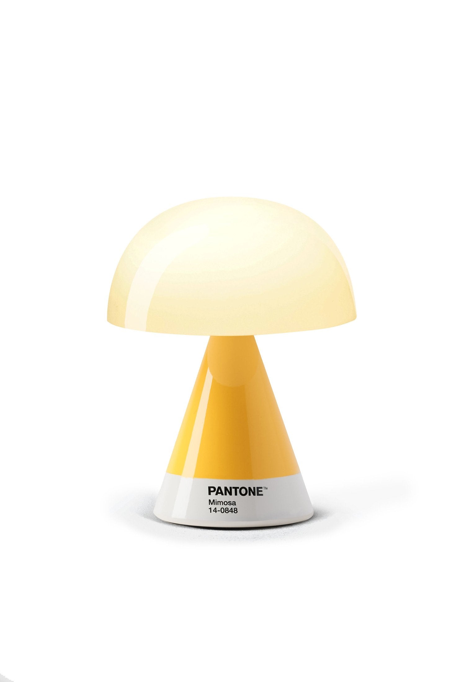 Lexon-X Pantone Mina M Led Lamba Sarı-Led Lamba-1-Milagron.com