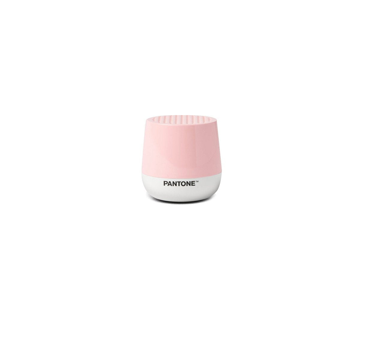 Lexon-X Pantone Mino + Bluetooth Hoparlör Açık Pembe-Taşınabilir Hoparlör-1-Milagron.com