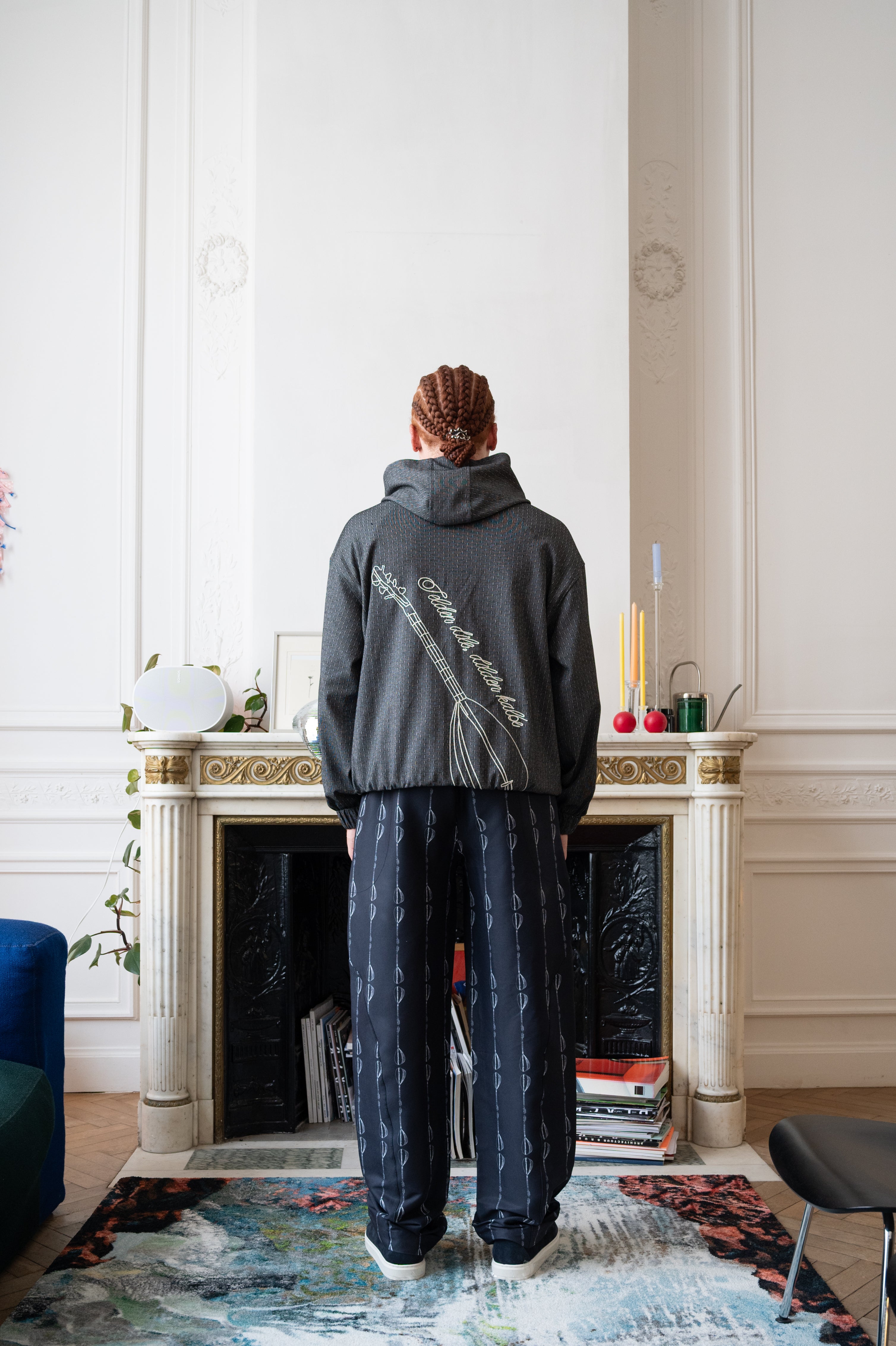 Anatolian Sound Hoodie