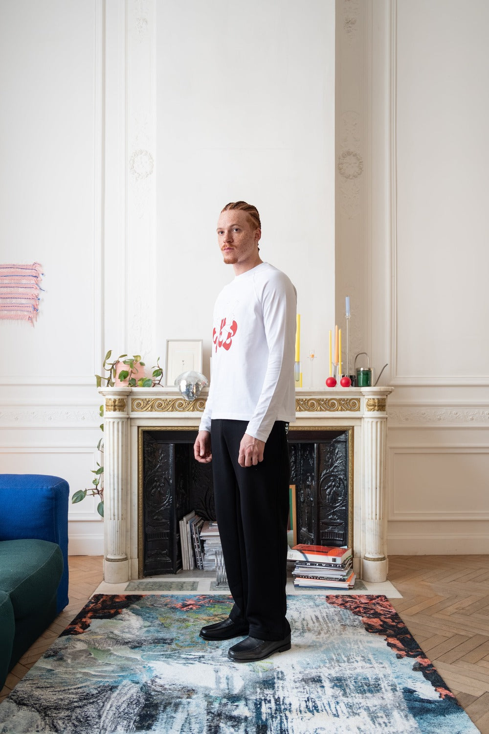 Anda – Heartline Longsleeve