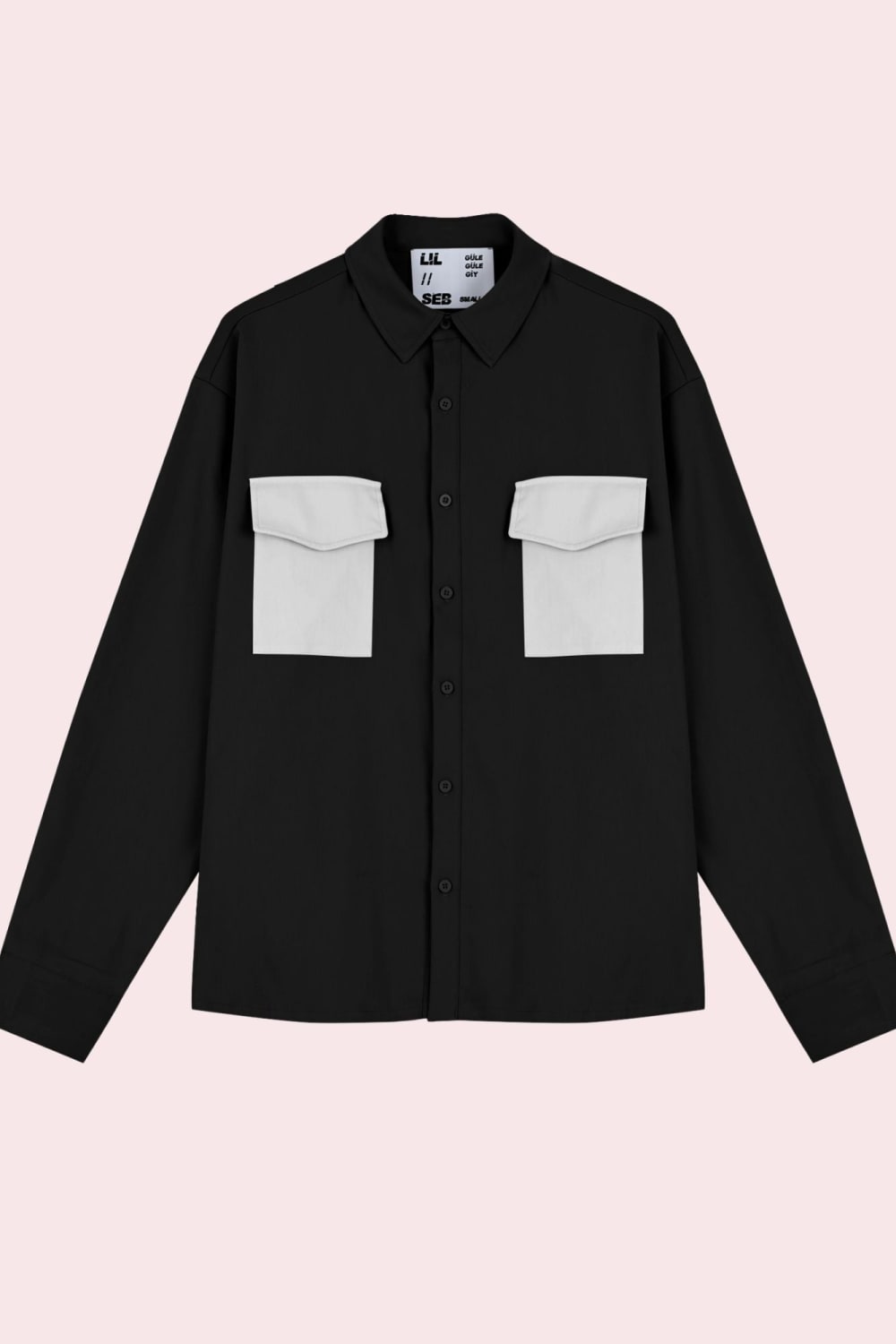 Lilseb-Balsemico Shirt-Gömlek-1-Milagron.com