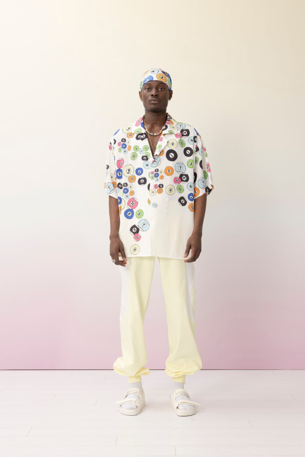 Lilseb-Biljart Scarf-Atkı-1-Milagron.com