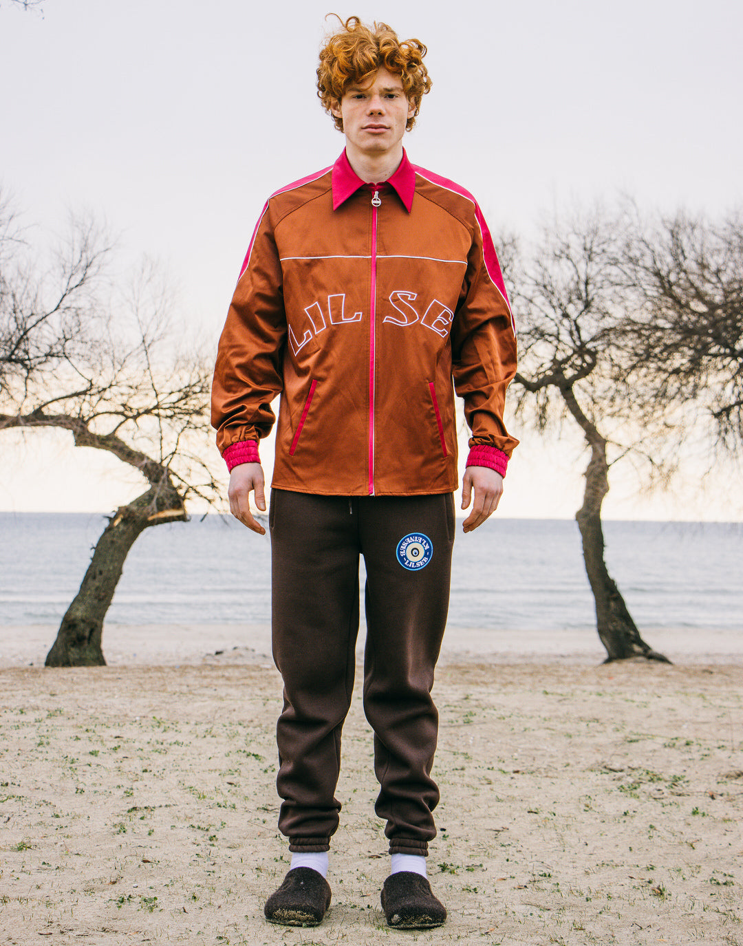 Lilseb-Brownie Track Jacket-Gömlek-4-Milagron.com