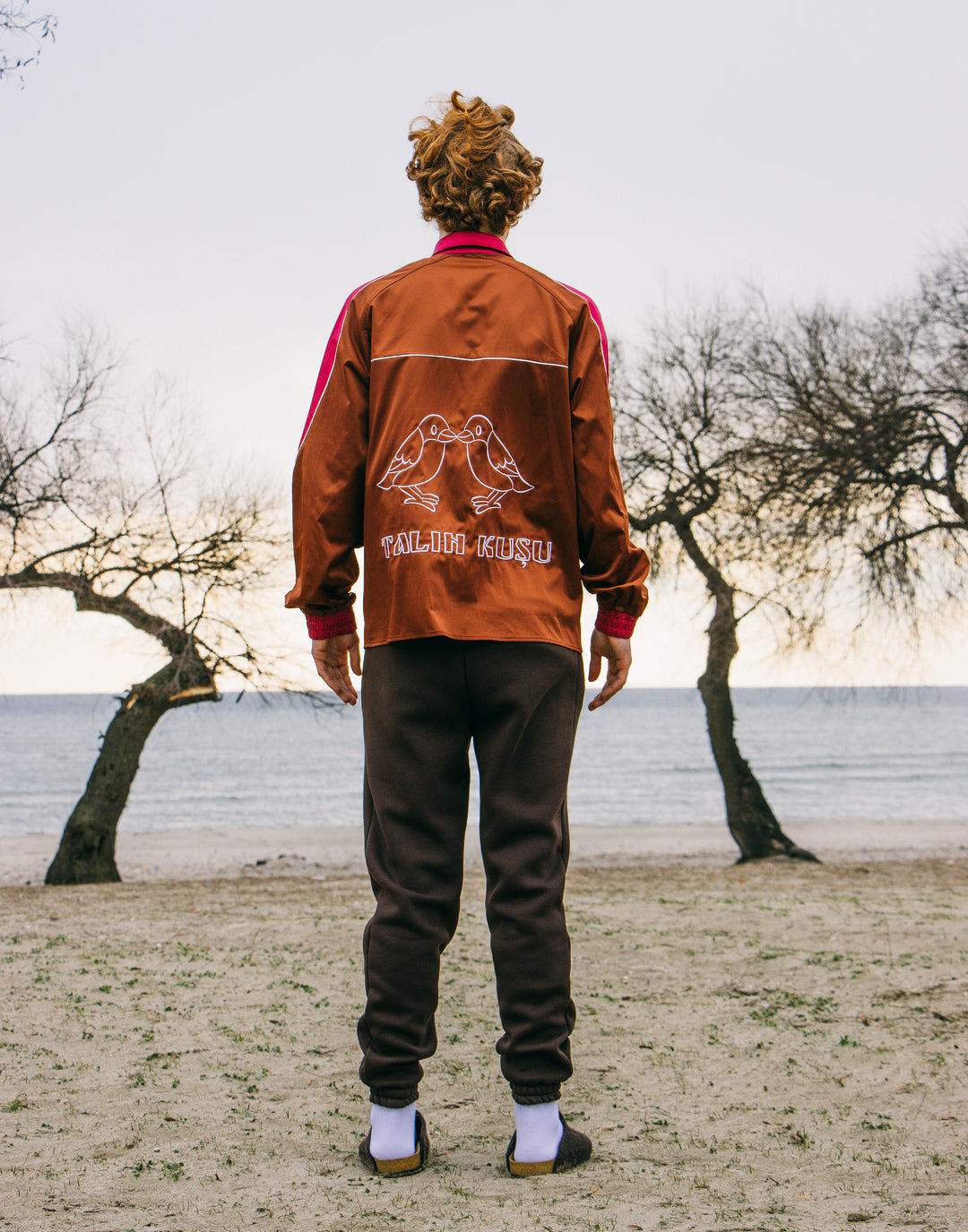 Lilseb-Brownie Track Jacket-Gömlek-5-Milagron.com