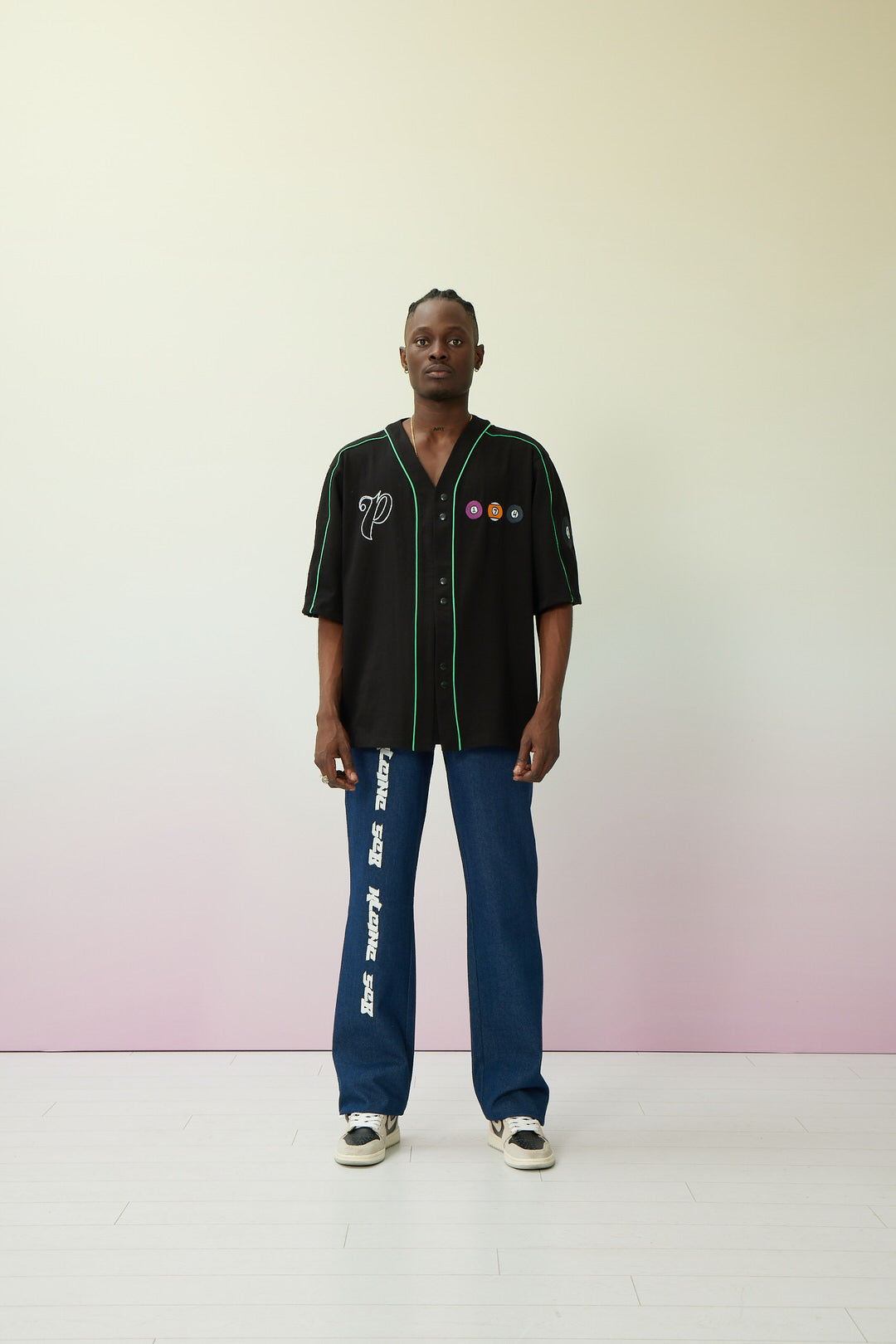 Lilseb-Carambole Shirt-Gömlek-1-Milagron.com