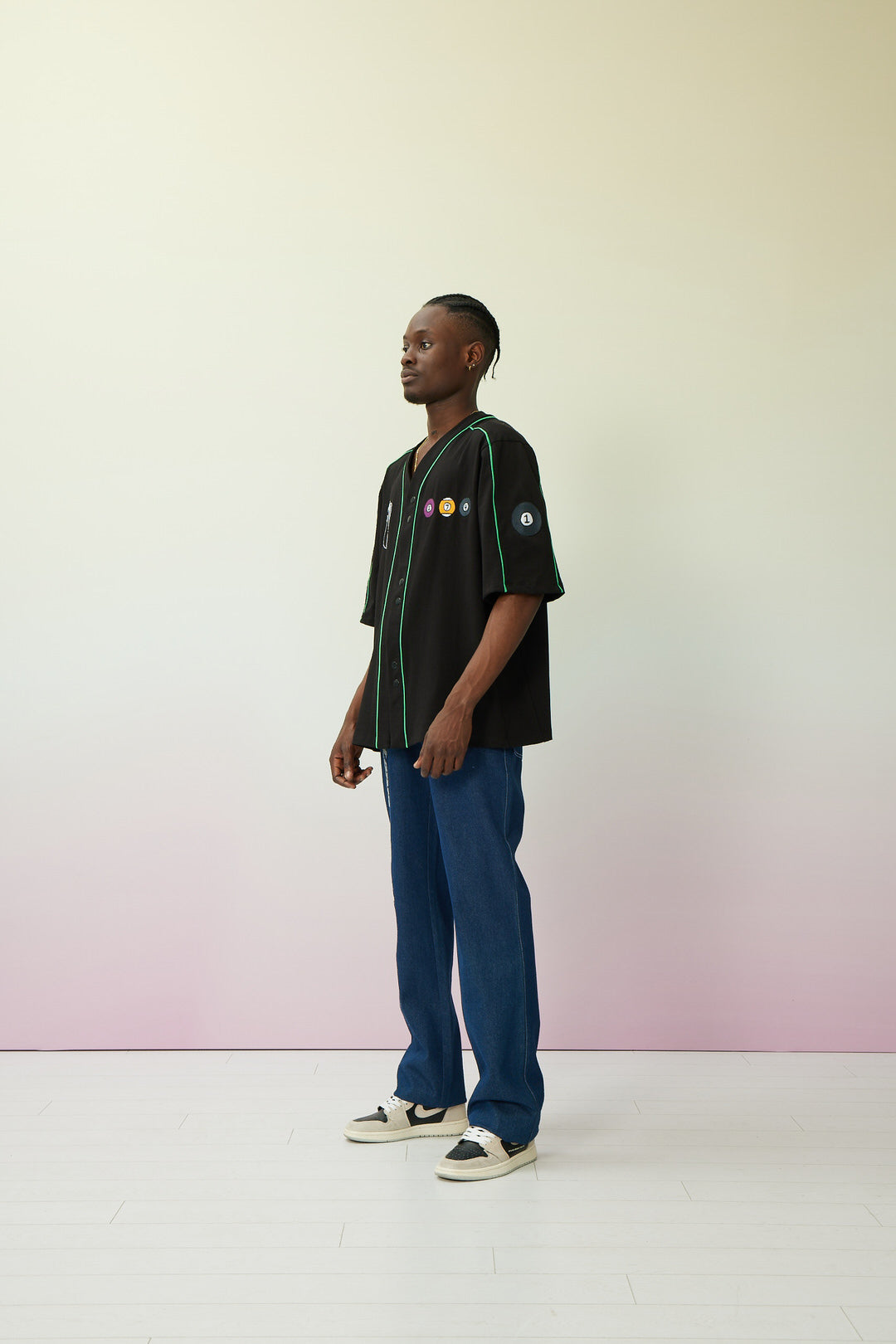 Lilseb-Carambole Shirt-Gömlek-2-Milagron.com