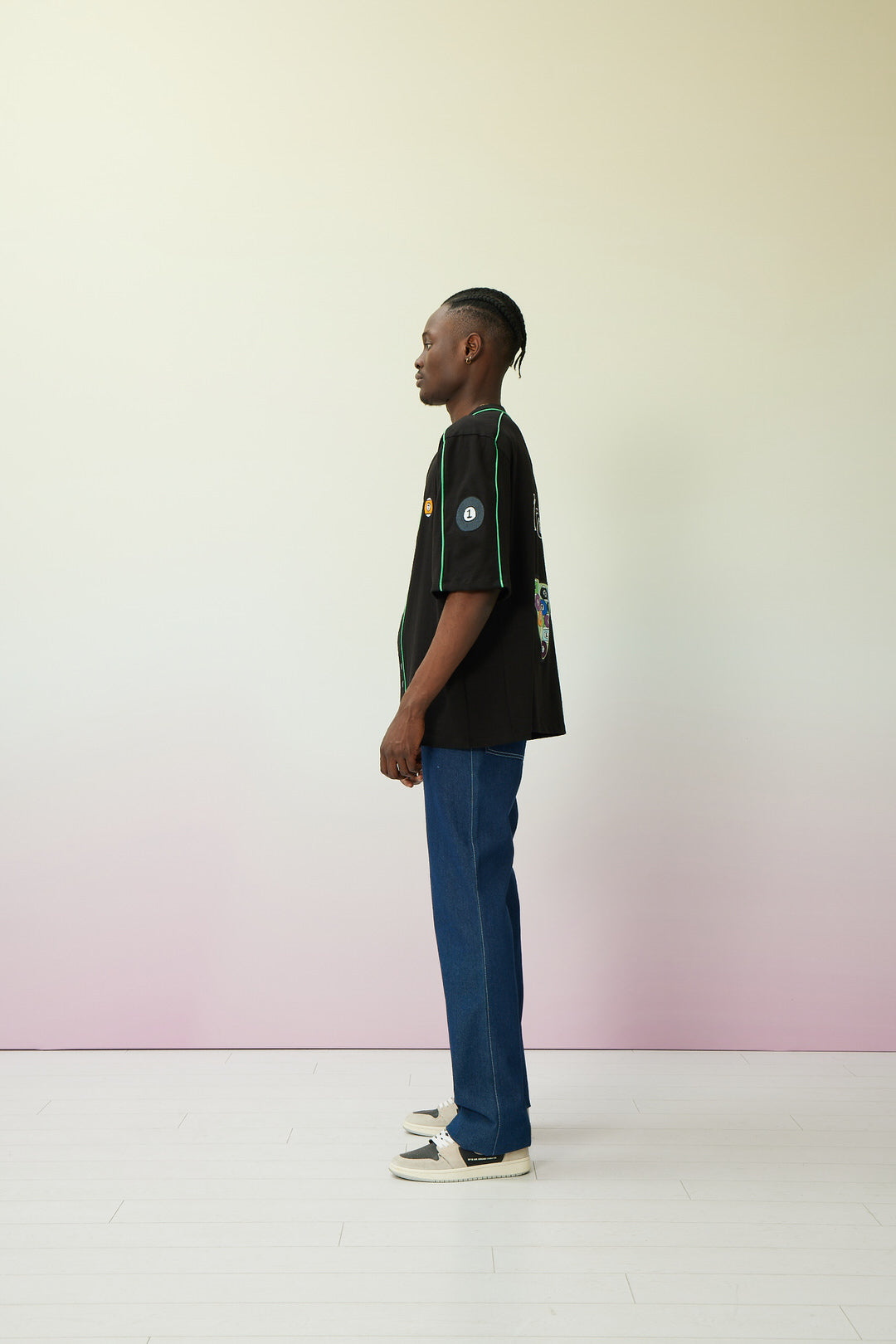 Lilseb-Carambole Shirt-Gömlek-3-Milagron.com