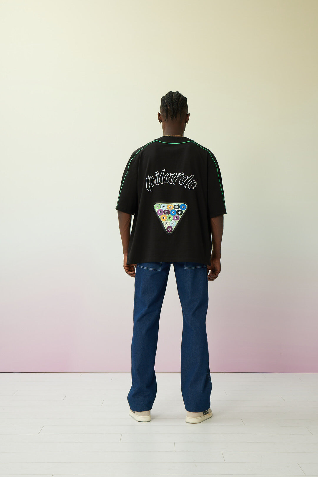 Lilseb-Carambole Shirt-Gömlek-5-Milagron.com