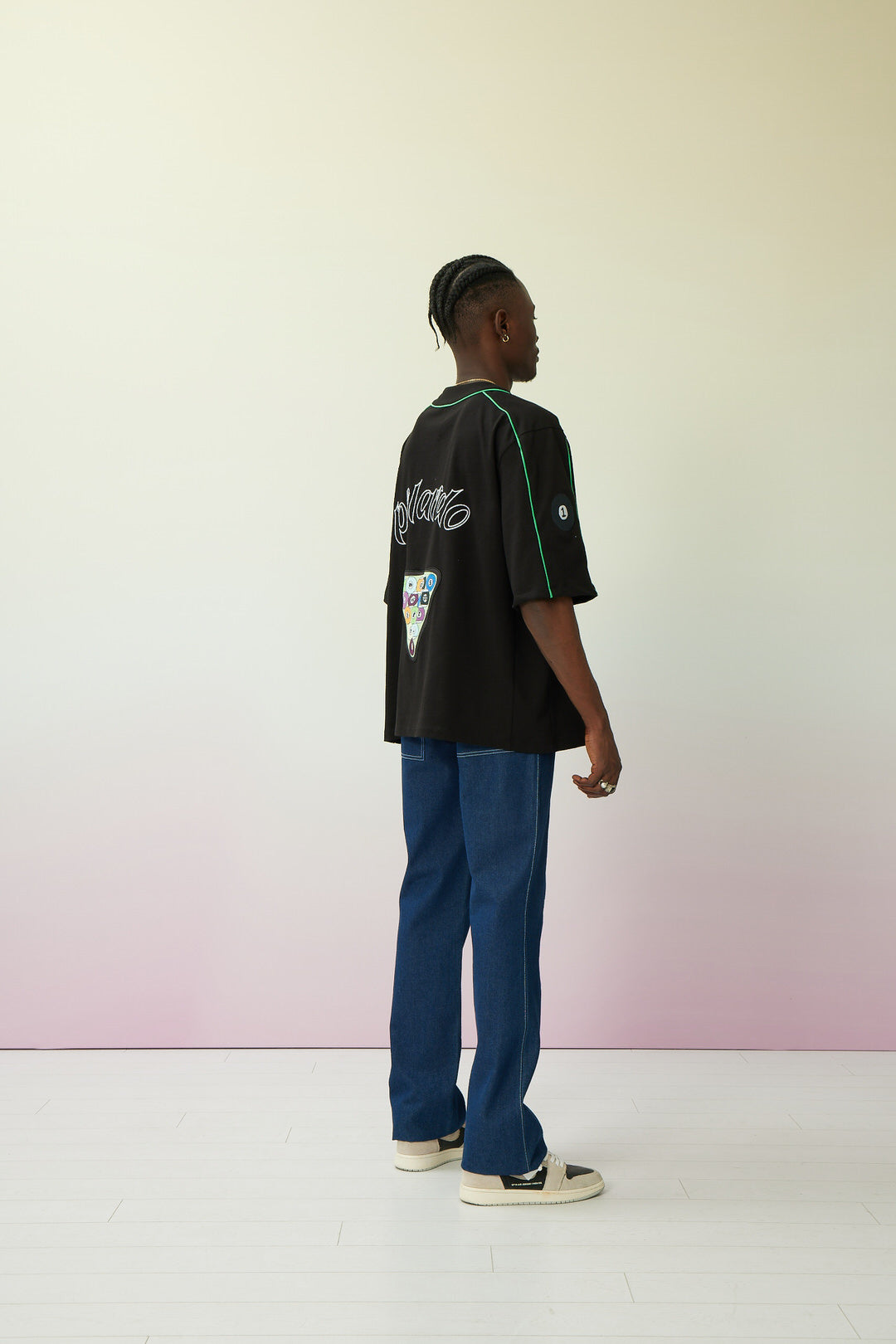 Lilseb-Carambole Shirt-Gömlek-6-Milagron.com