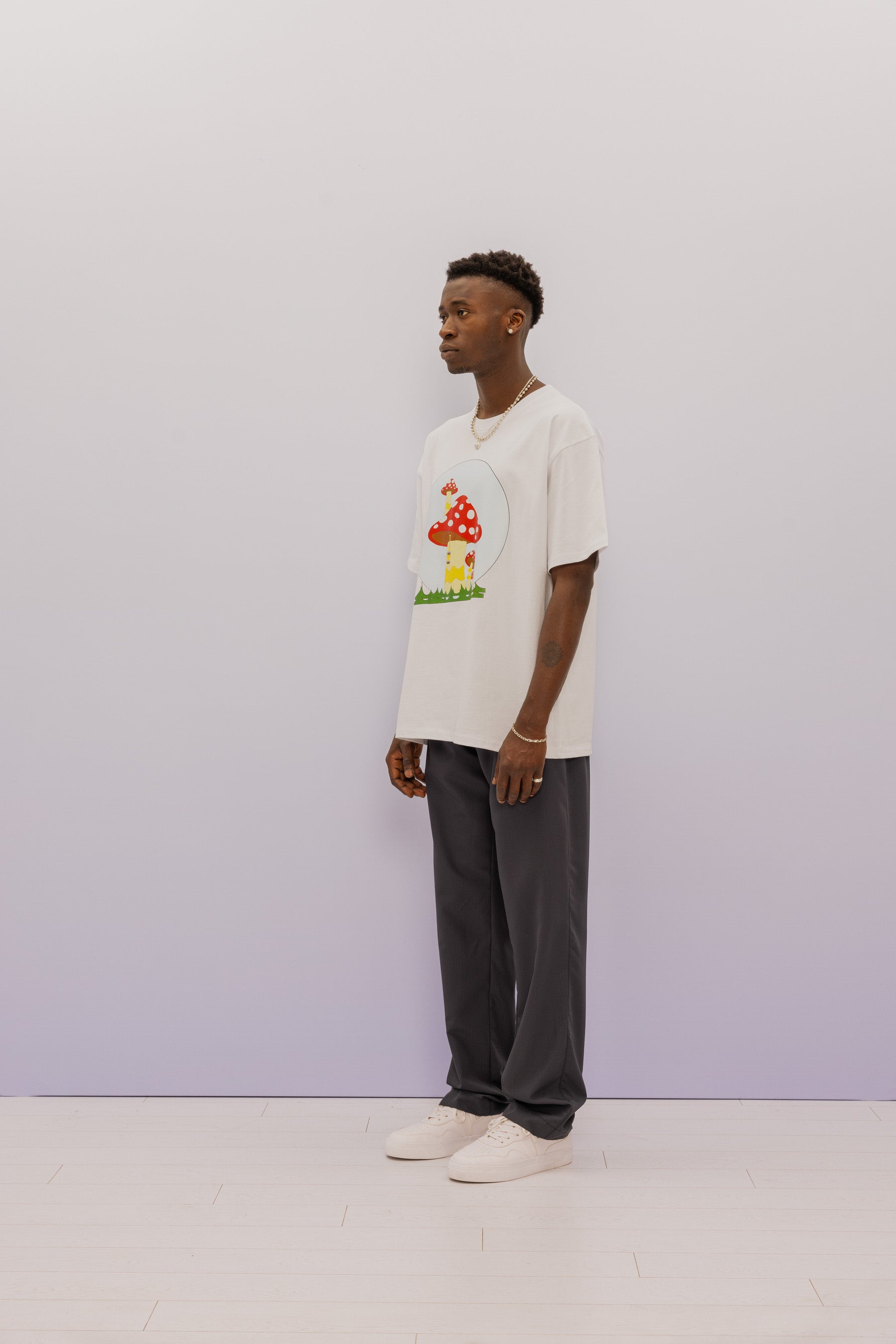 Lilseb-Champignon Tee-T-Shirts-2-Milagron.com