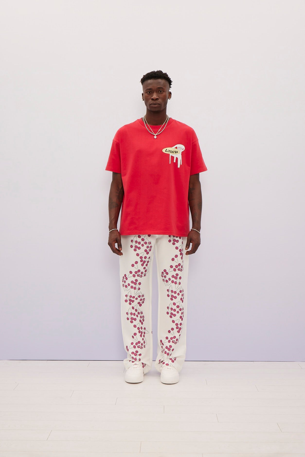 Lilseb-Cherry Pants-Pantolon-1-Milagron.com