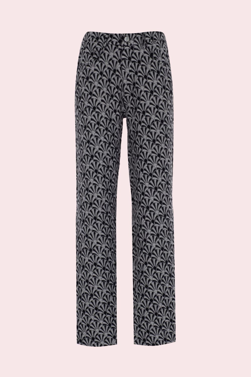 Lilseb-Efendi Black Pants-Kot Pantolon-2-Milagron.com