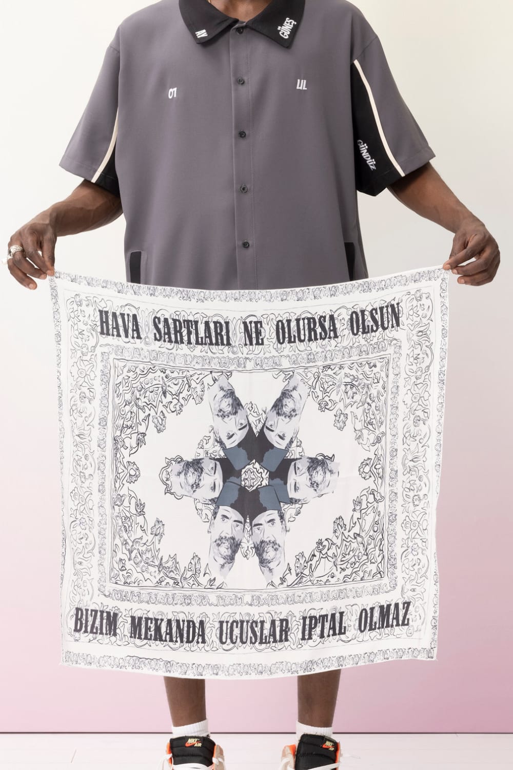 Lilseb-Gece Scarf-Atkı-1-Milagron.com