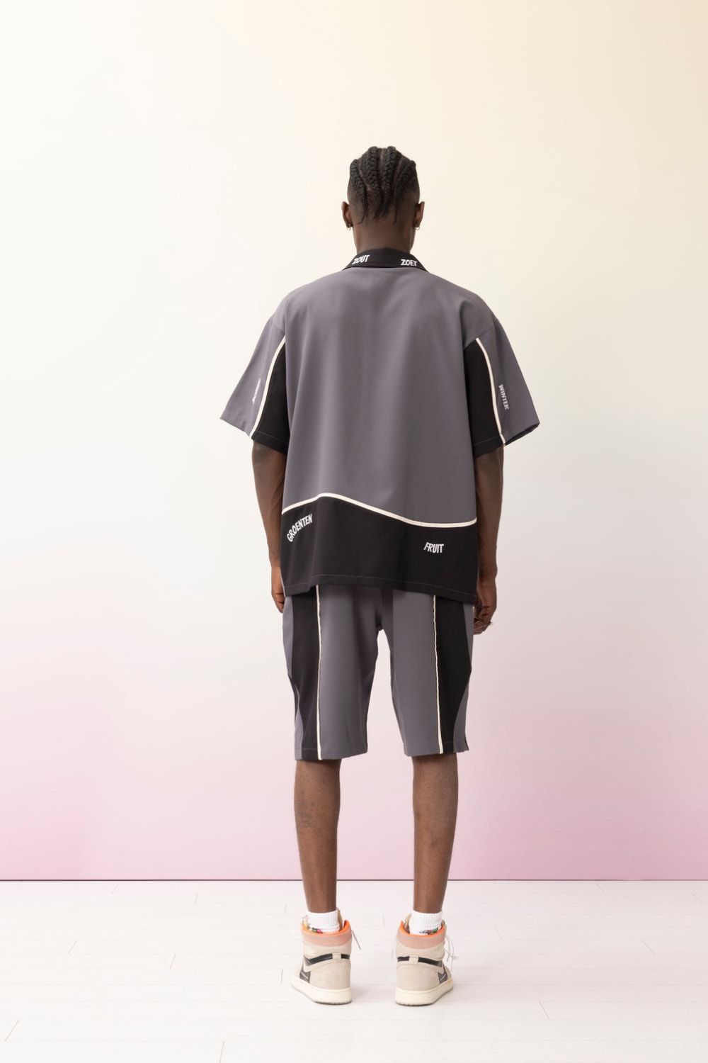 Lilseb-Gece Shirt-Gömlek-2-Milagron.com