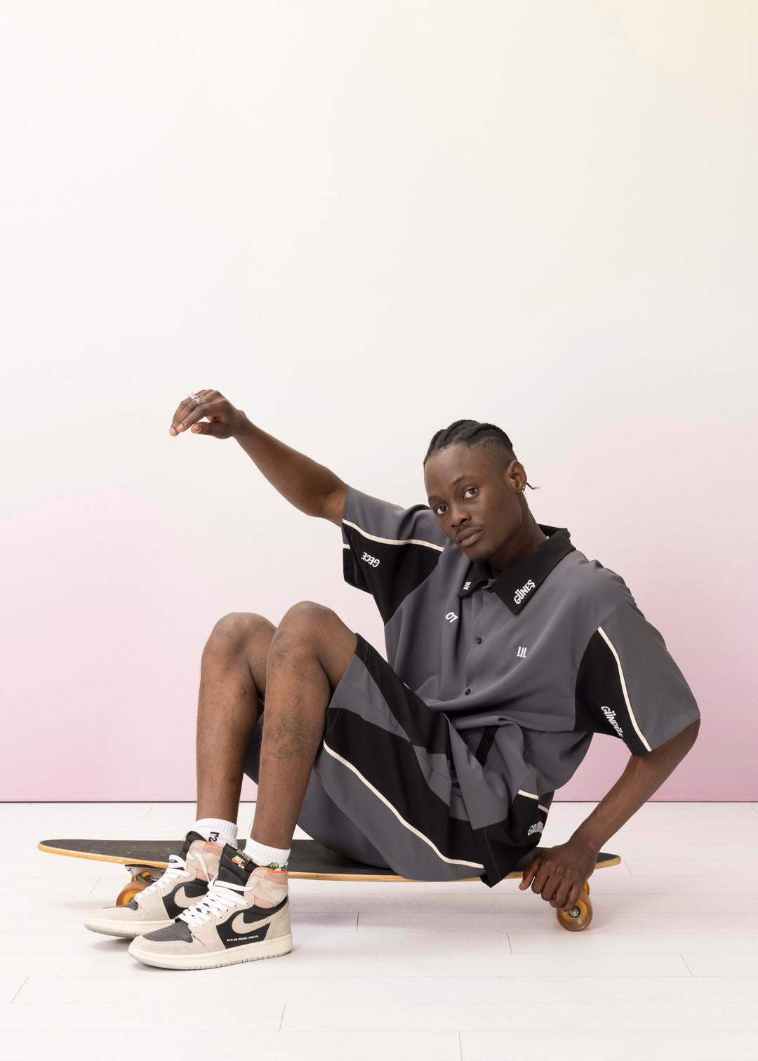 Lilseb-Gece Short-Şort-10-Milagron.com