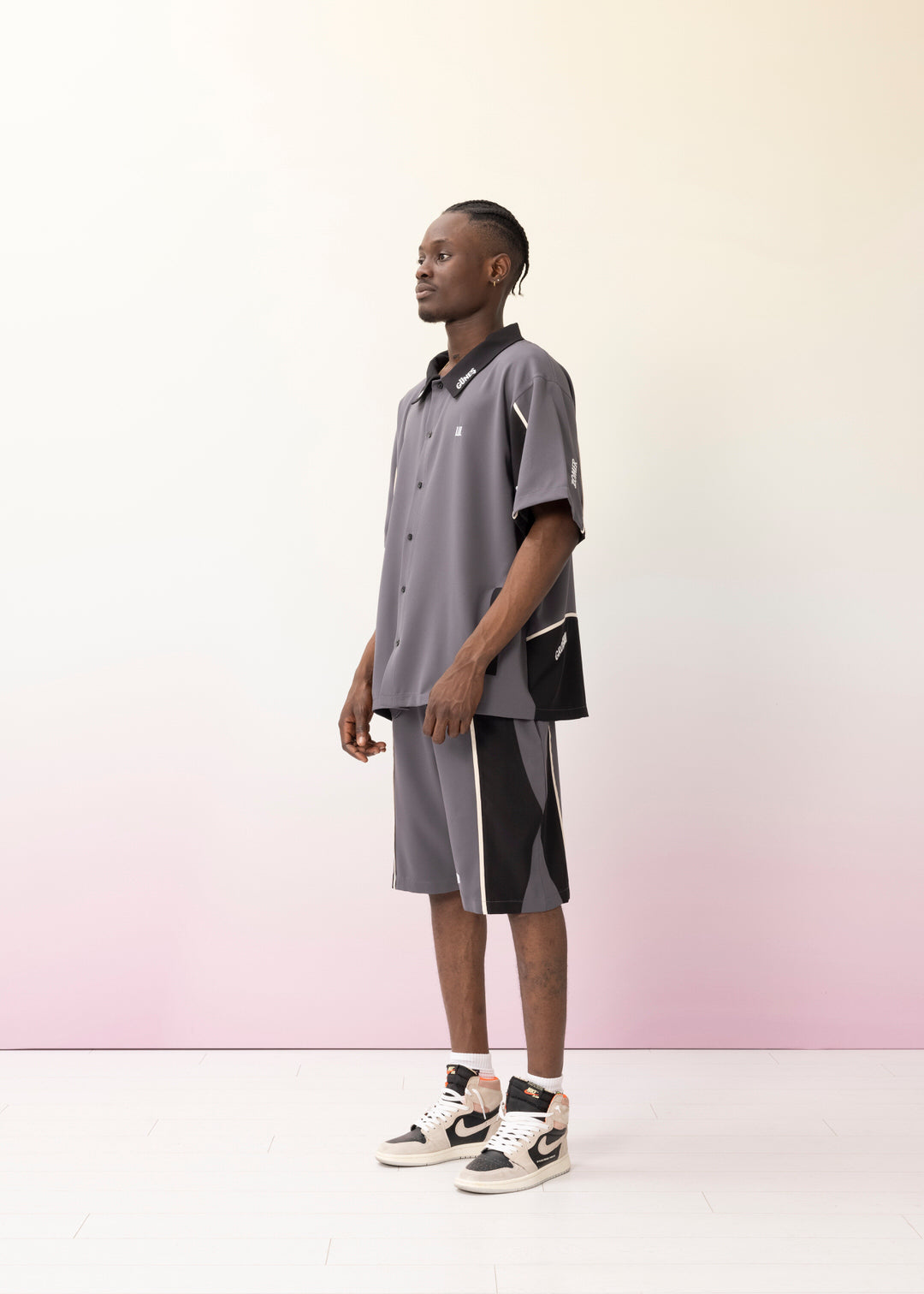 Lilseb-Gece Short-Şort-2-Milagron.com