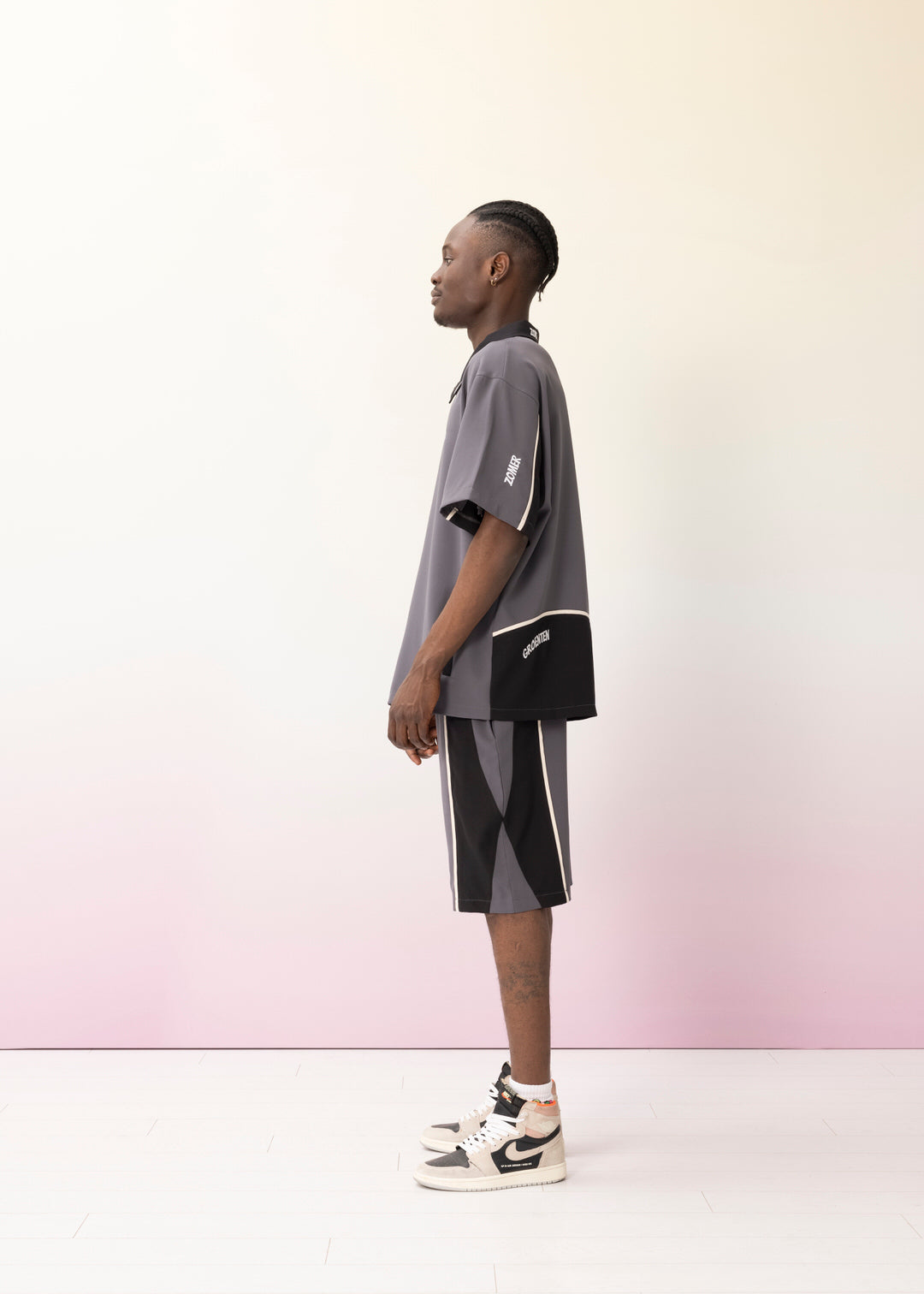 Lilseb-Gece Short-Şort-3-Milagron.com