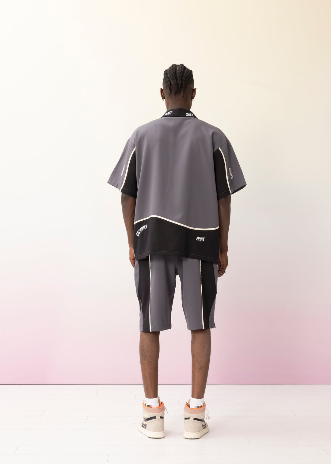 Lilseb-Gece Short-Şort-5-Milagron.com