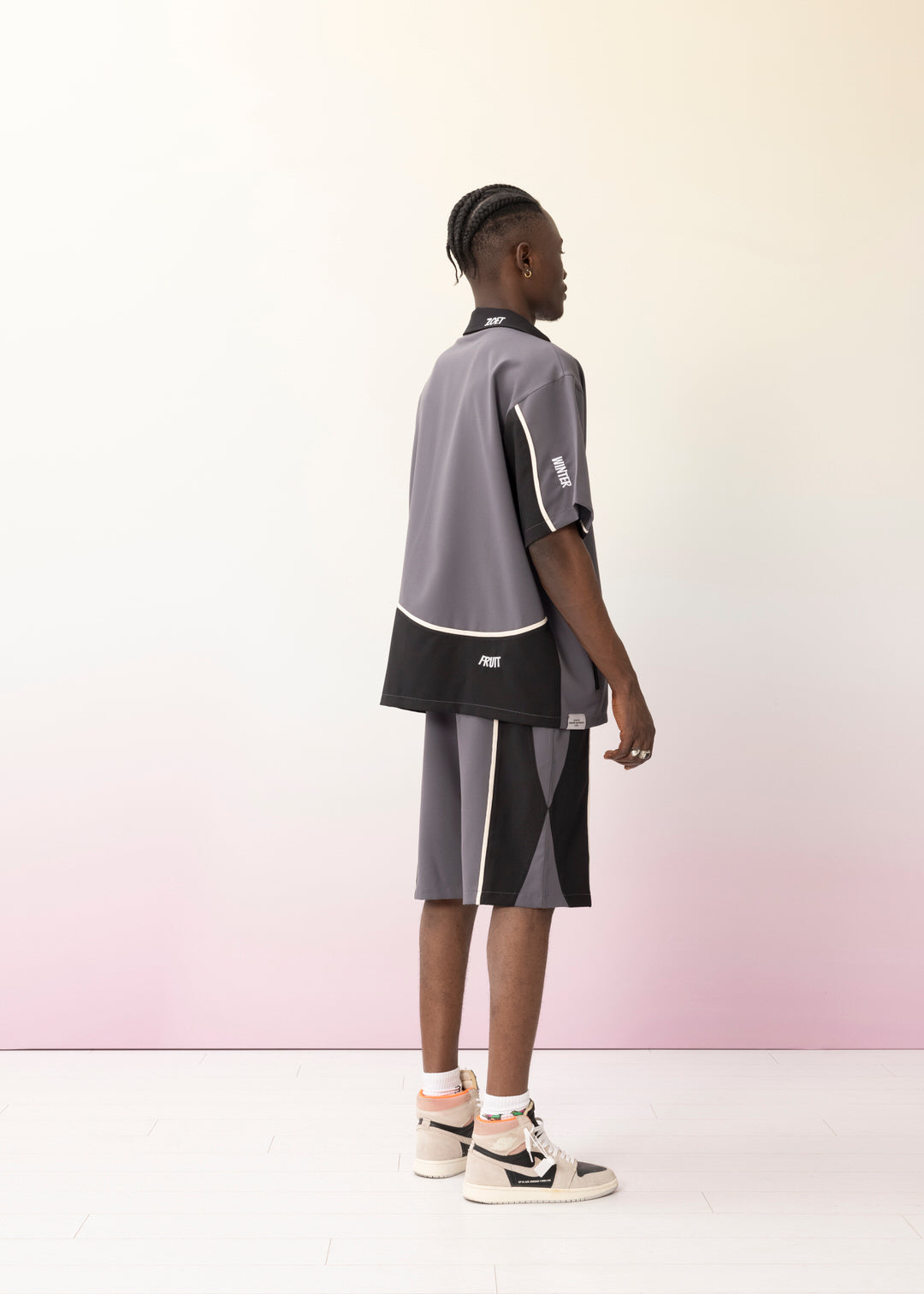 Lilseb-Gece Short-Şort-6-Milagron.com